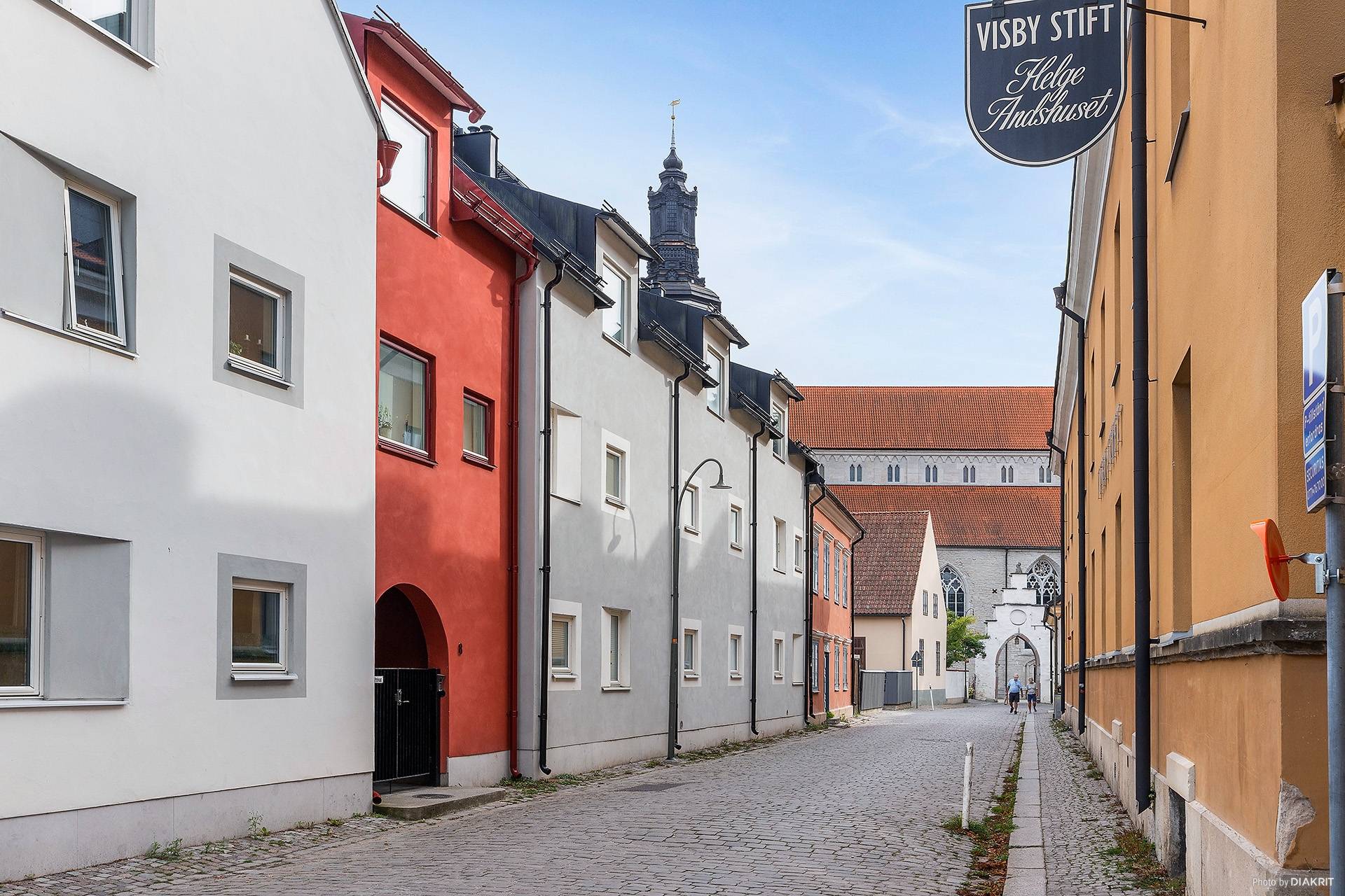 2 rum Lägenhet på Norra Kyrkogatan 8 B Visby innerstad Gotlands kommun - bild 2