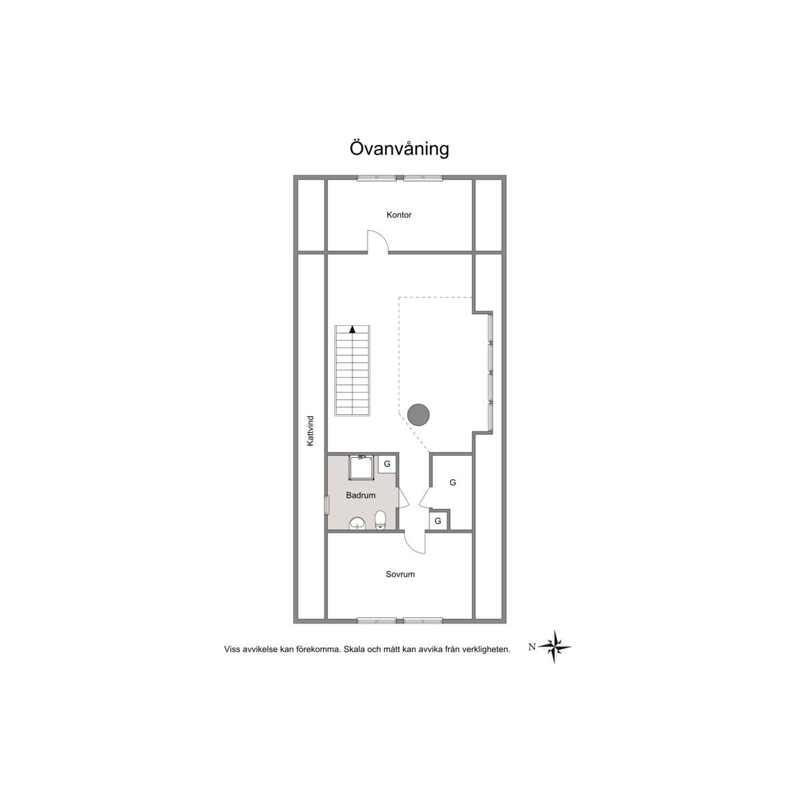 6 rum Villa på Östersjövägen 323 Edenryd Bromölla kommun - bild 38