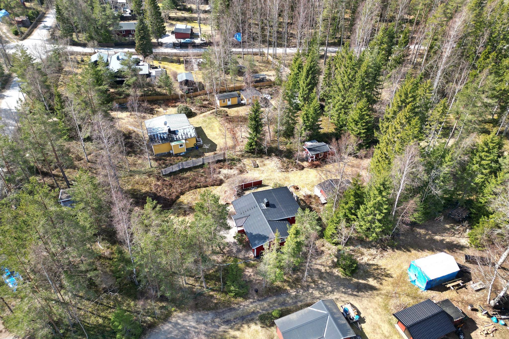 3 rum Villa på Hjortstigen 41 Dalarö Haninge kommun - bild 35
