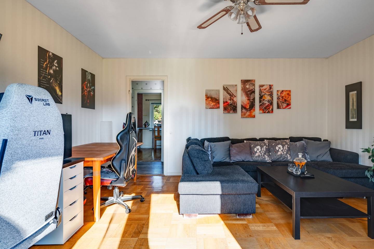 2 rum Lägenhet på Grindhöjdsvägen 6A Åmåls kommun - bild 18