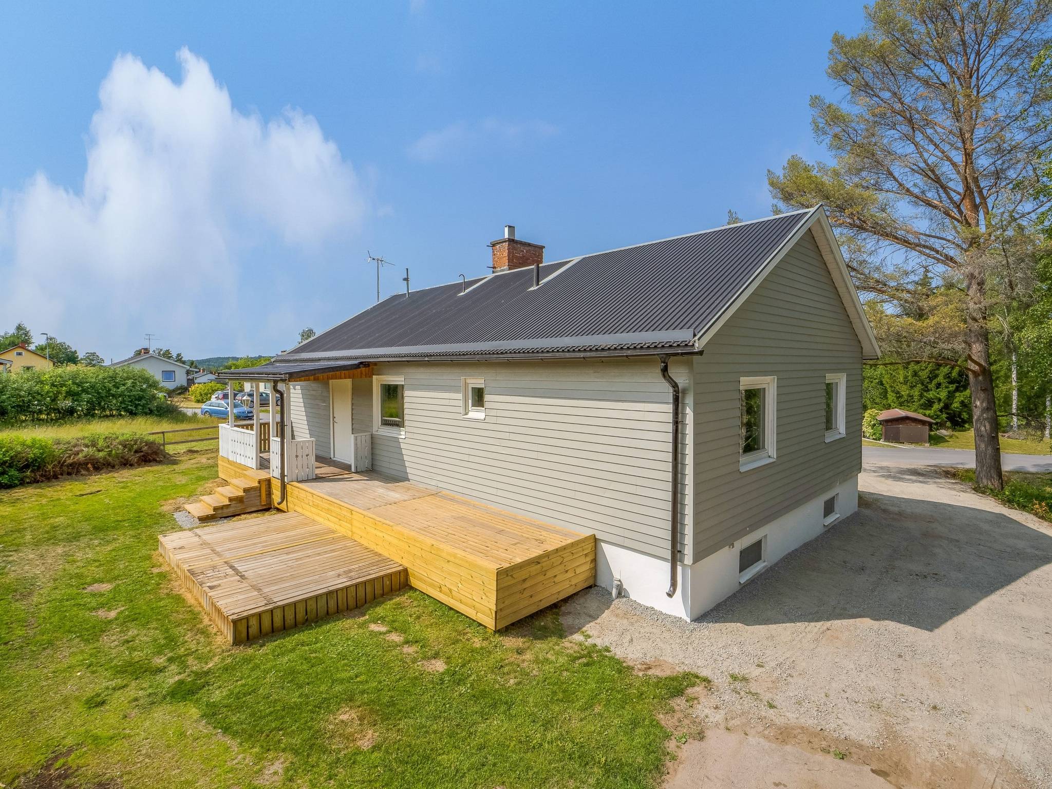 4 rum Villa på Klockarevägen 1 HARNÄS Smedjebackens kommun - bild 4