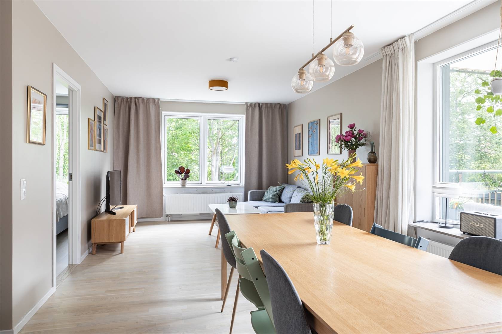 Vipelyckan, Lunds kommun