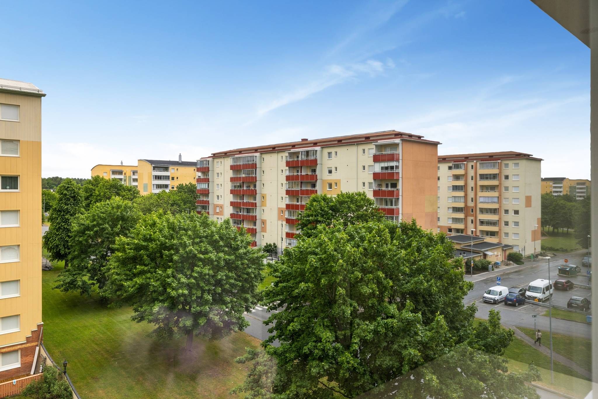 3 rum Lägenhet på Havrevägen 6, 5tr Botkyrka - Hallunda Botkyrka kommun - bild 21