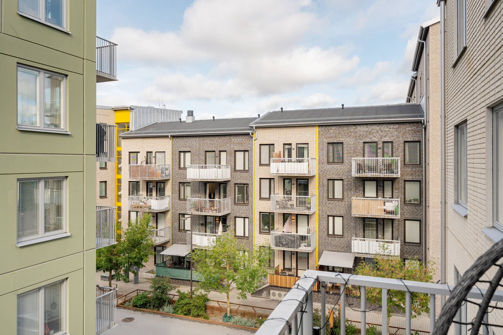 2 rum Lägenhet på Parkallén 13 Täby Park Täby kommun - bild 19