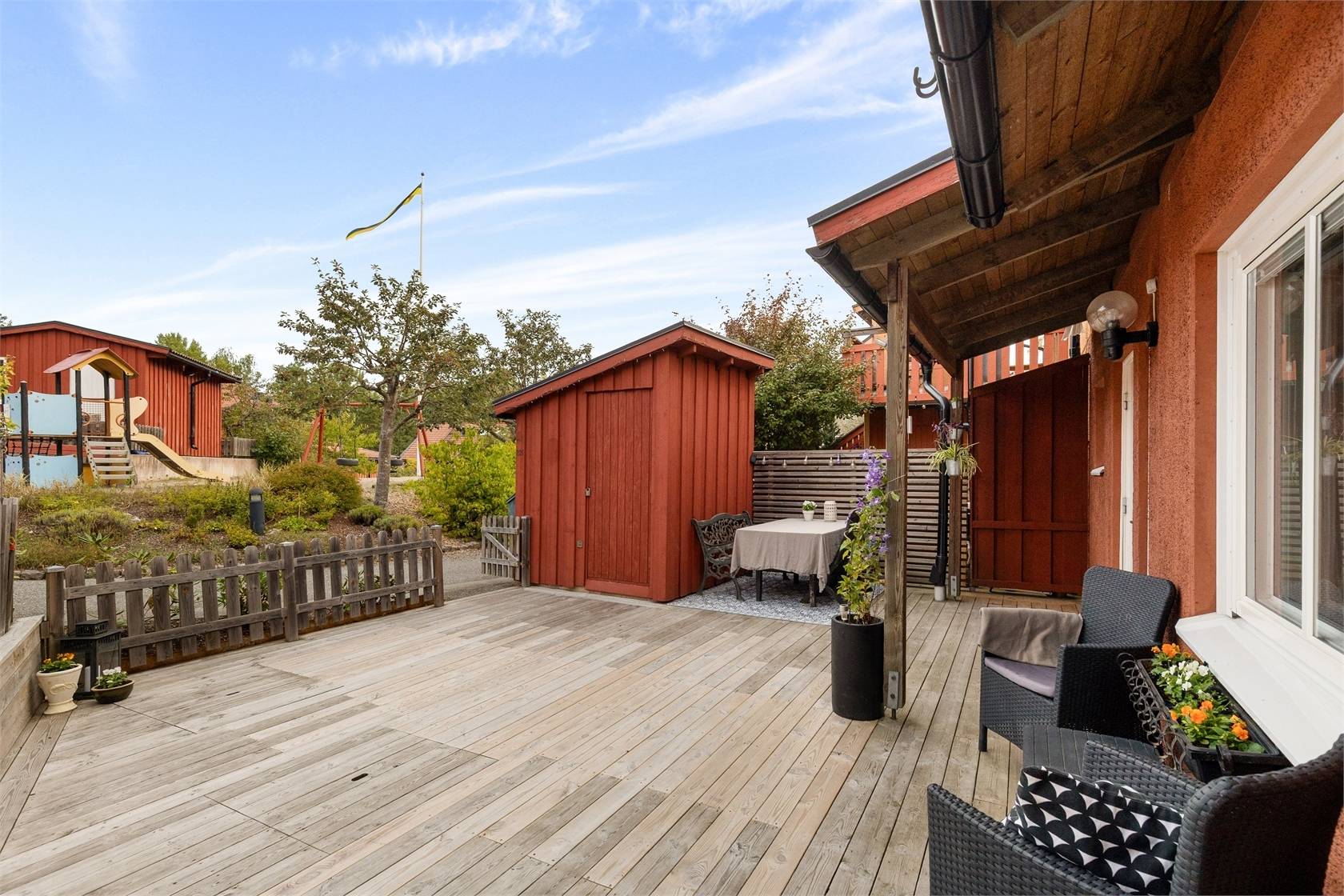 5 rum Lägenhet på Björkholmsvägen 221 Östra Orminge Nacka kommun - bild 3