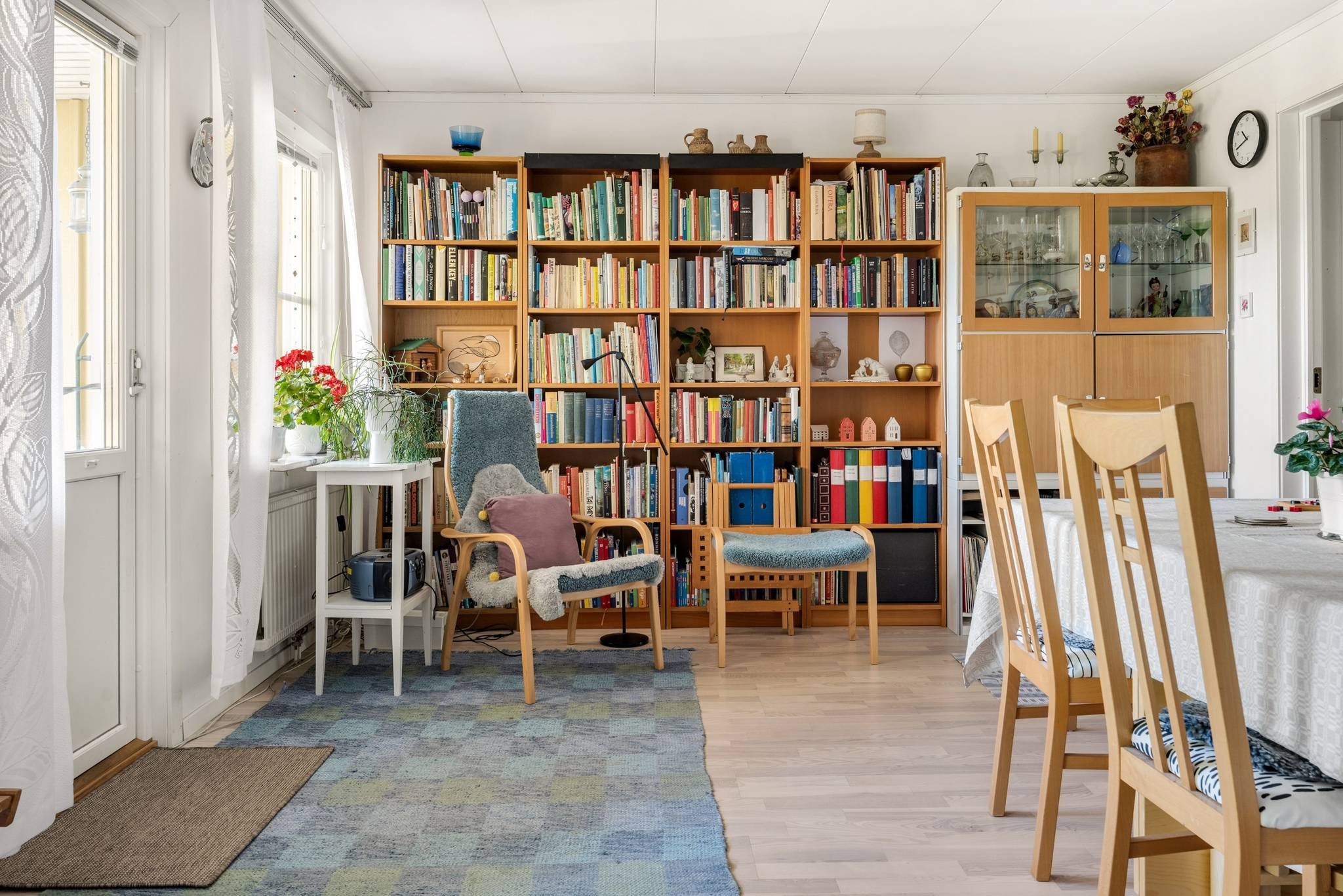 6 rum Radhus på Wallingatan 20A Luthagen Uppsala kommun - bild 24