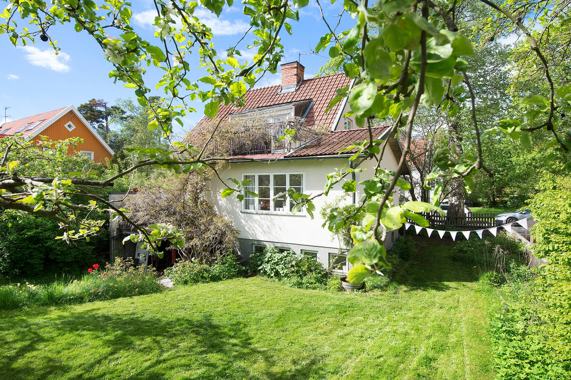 7 rum Villa på Kajsa Wargs väg 18 Enskede/Kärringstan Stockholms kommun - bild 39