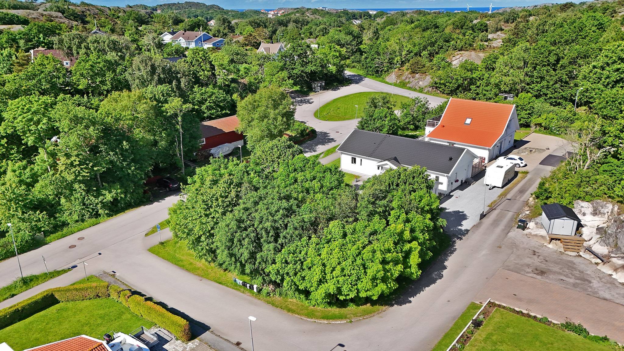 tomt på Gädemarken 4B Bäckevik, Tjörns kommun - bild 2