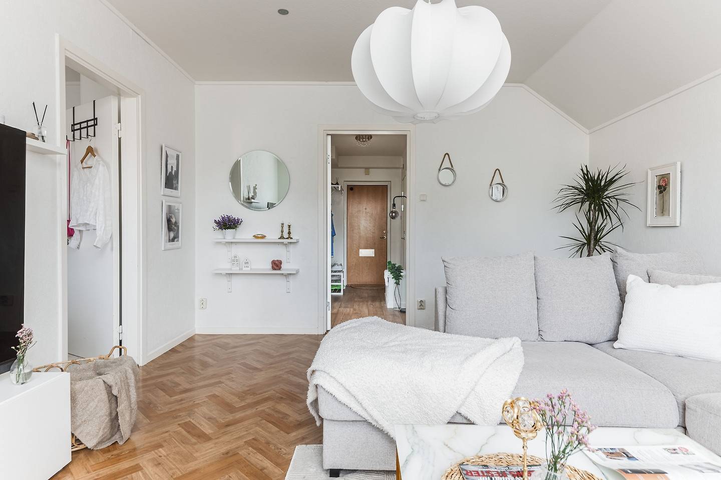 2 rum Lägenhet på Rosendalsgatan 7 Forsbacka Gävle kommun - bild 7