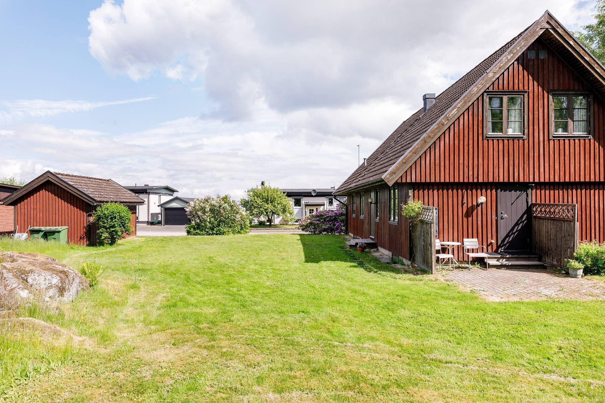 6 rum Villa på Snabbvingevägen 8 Huskvarna - Öxnehaga Jönköpings kommun - bild 5