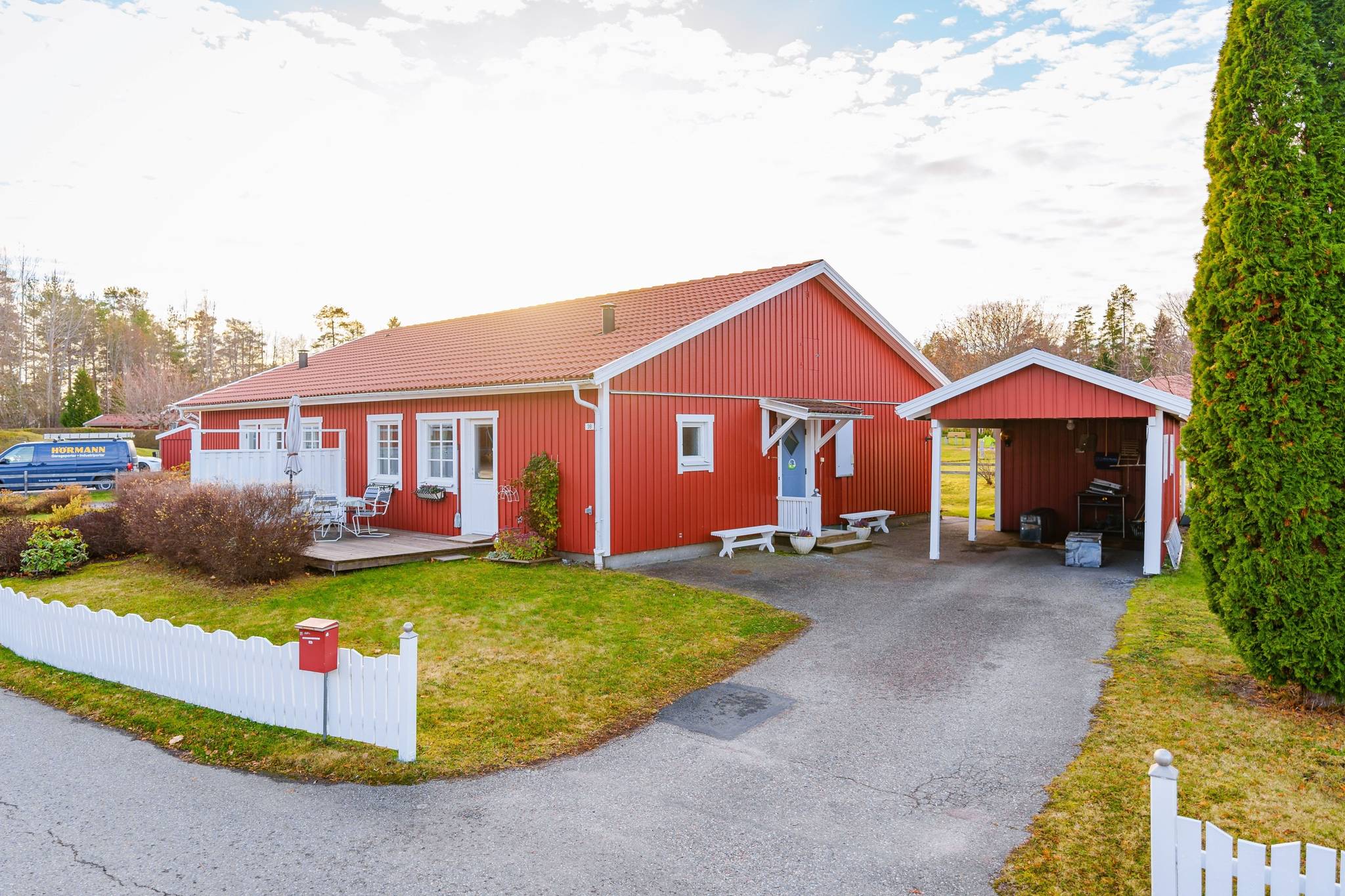 3 rum Parhus på Hyacintvägen 3B Sätra Gävle kommun - bild 28