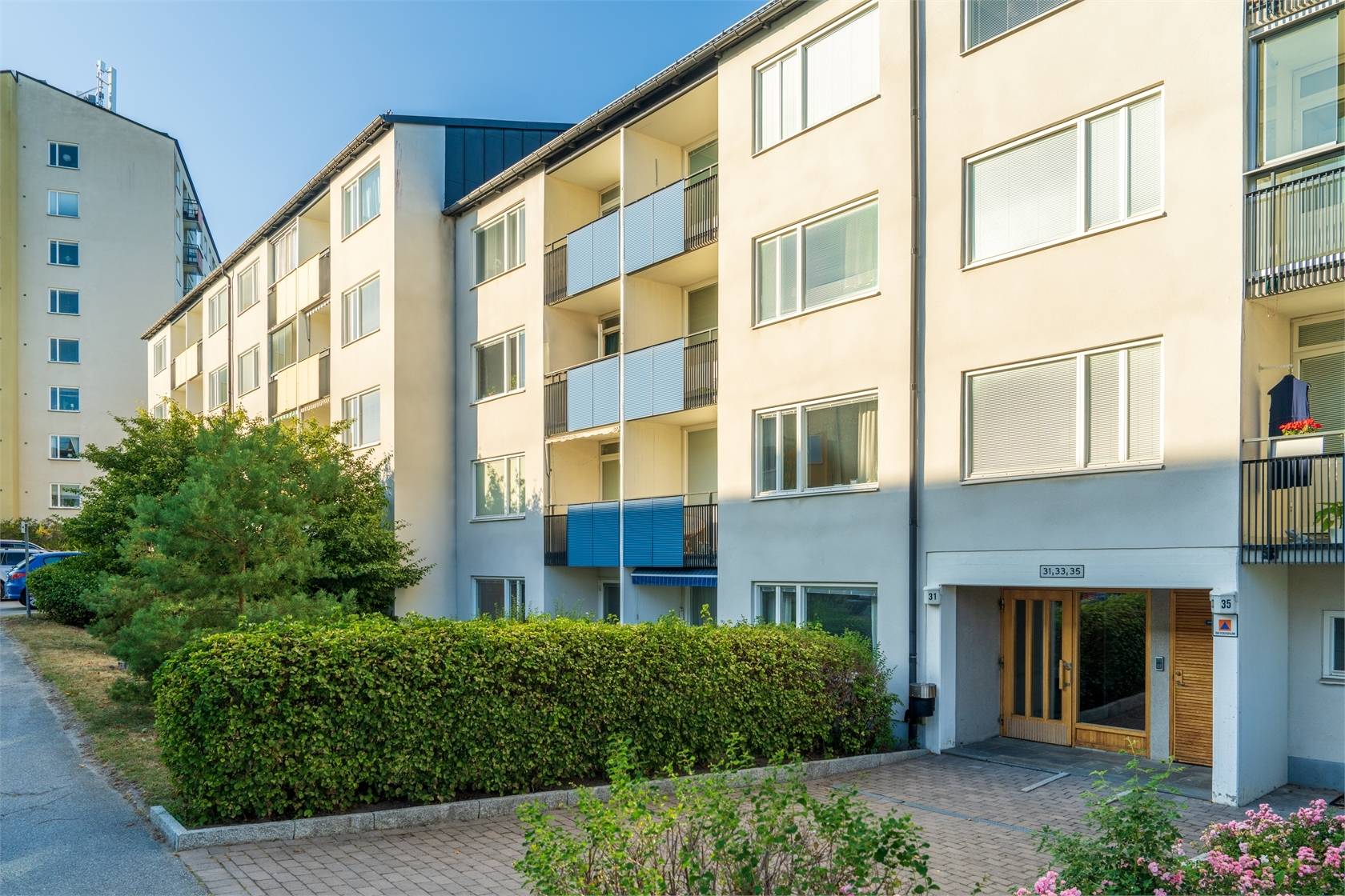 3 rum Lägenhet på Kevingeringen 31 Kevinge Danderyds kommun - bild 14