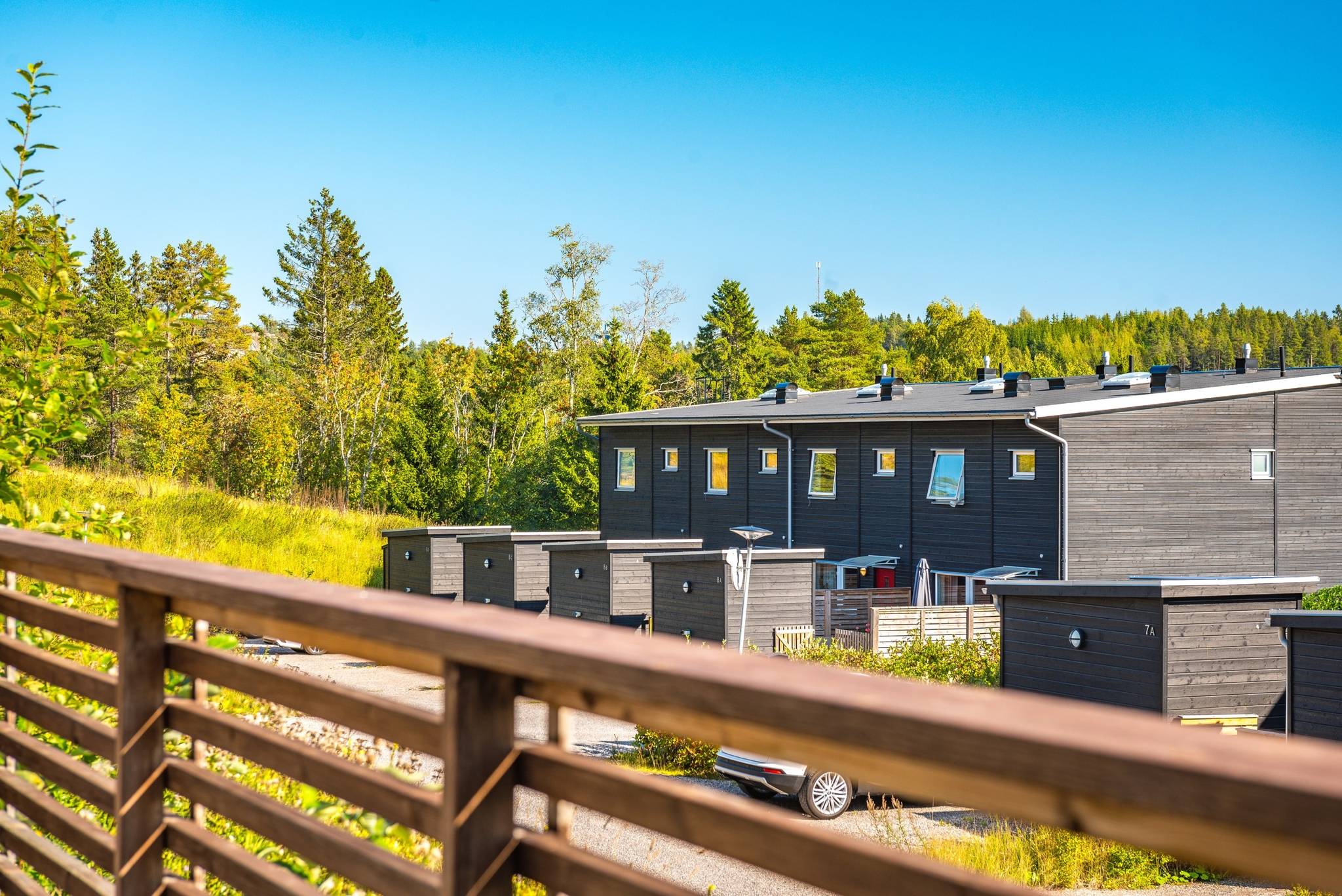 4 rum Radhus på Ormvråksvägen 9D Bosvedjan Sundsvalls kommun - bild 34