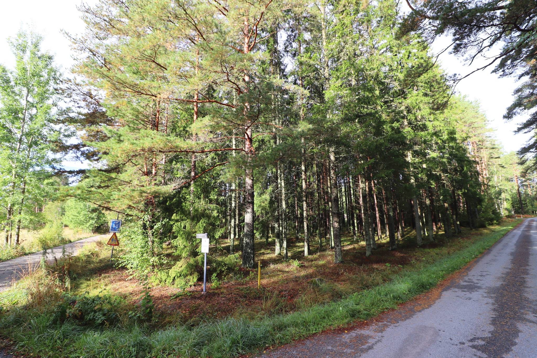 2 rum Gård/skog på Haglundavägen 17 Gottröra - Haglunda Norrtälje kommun - bild 13