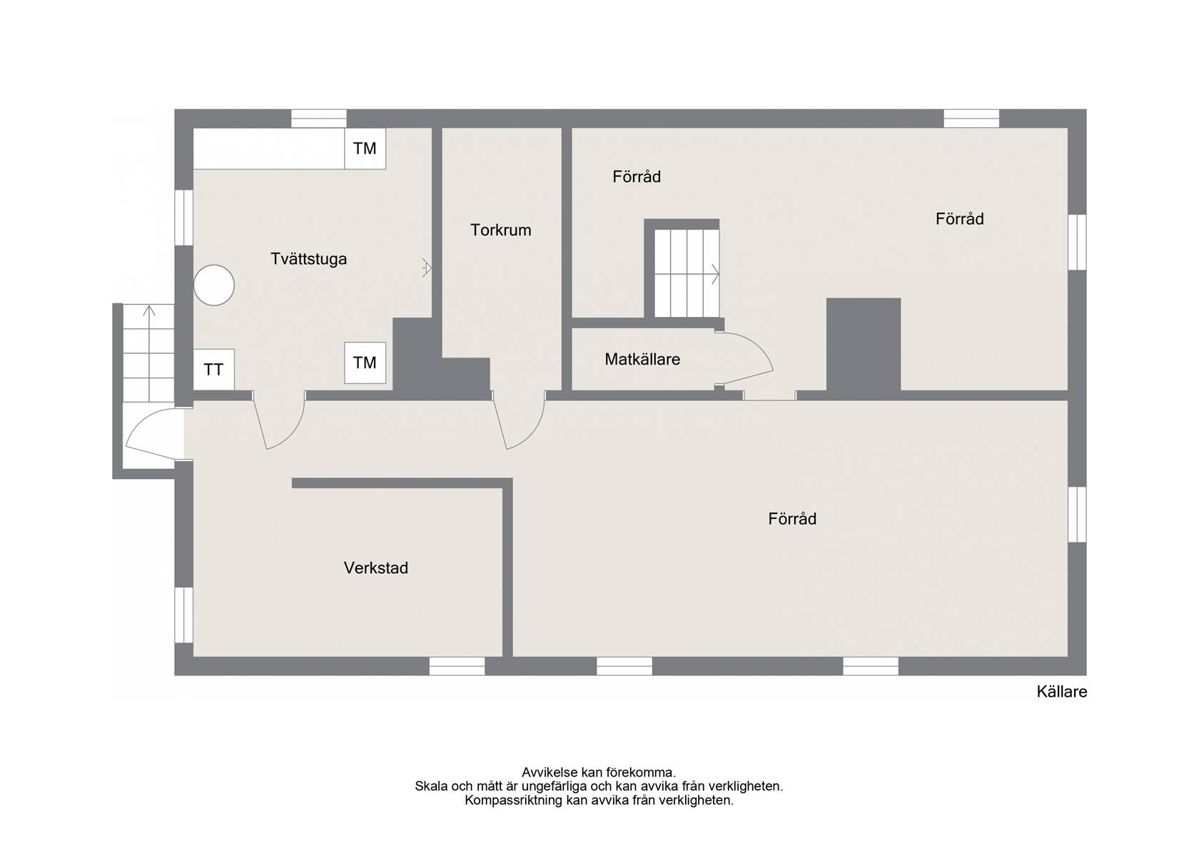 208 m² Villa på Lundbyvägen 3 Högbrunn Nyköpings kommun - bild 39