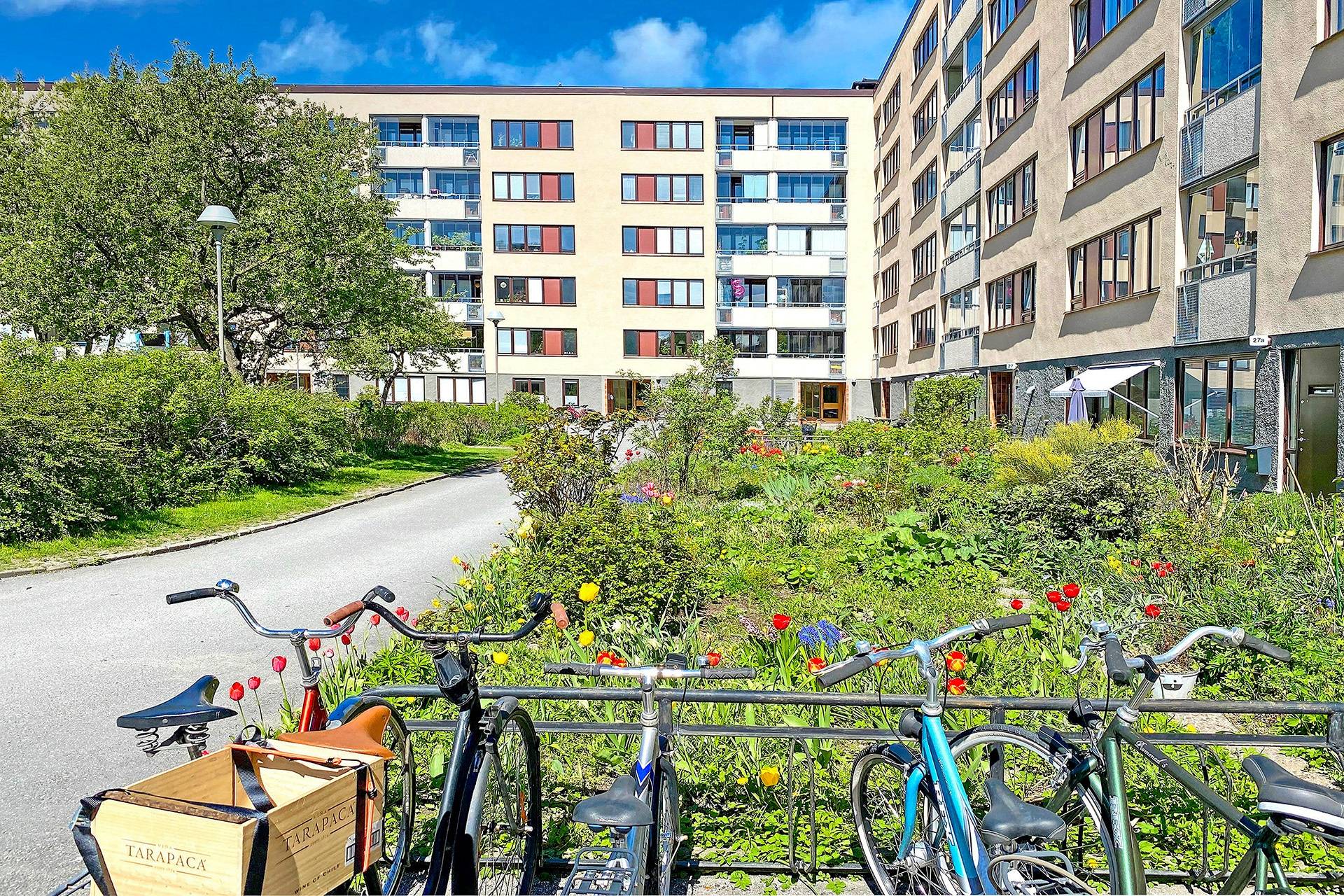3 rum Lägenhet på Tideliusgatan 11, 3tr. Södermalm Stockholms kommun - bild 23