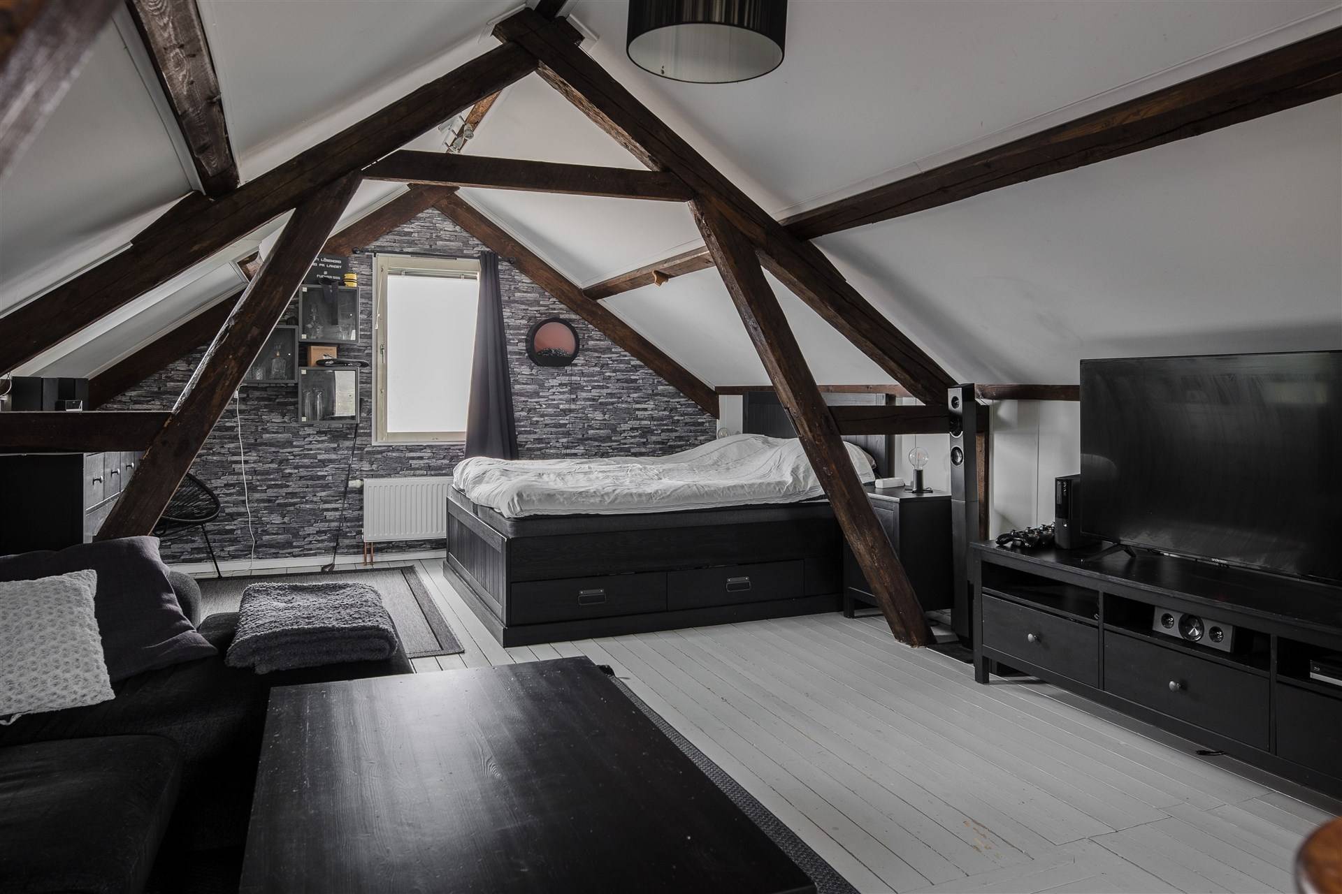 8 rum Villa på Örslösa Bergsgården 6 Månslunda Lidköpings kommun - bild 51