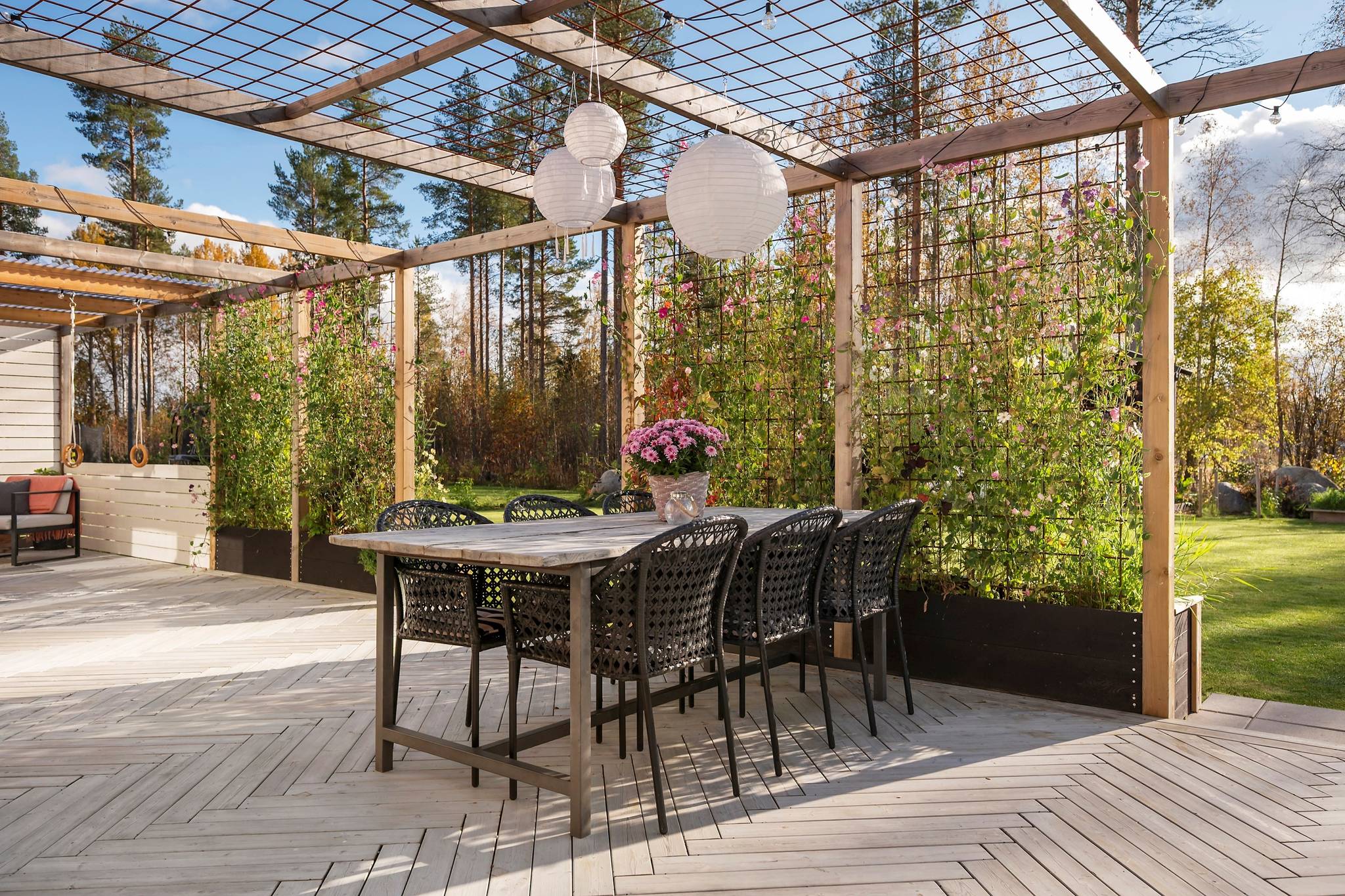 4 rum villa på Dammängesgatan 9 Kåge, Skellefteå kommun - bild 3