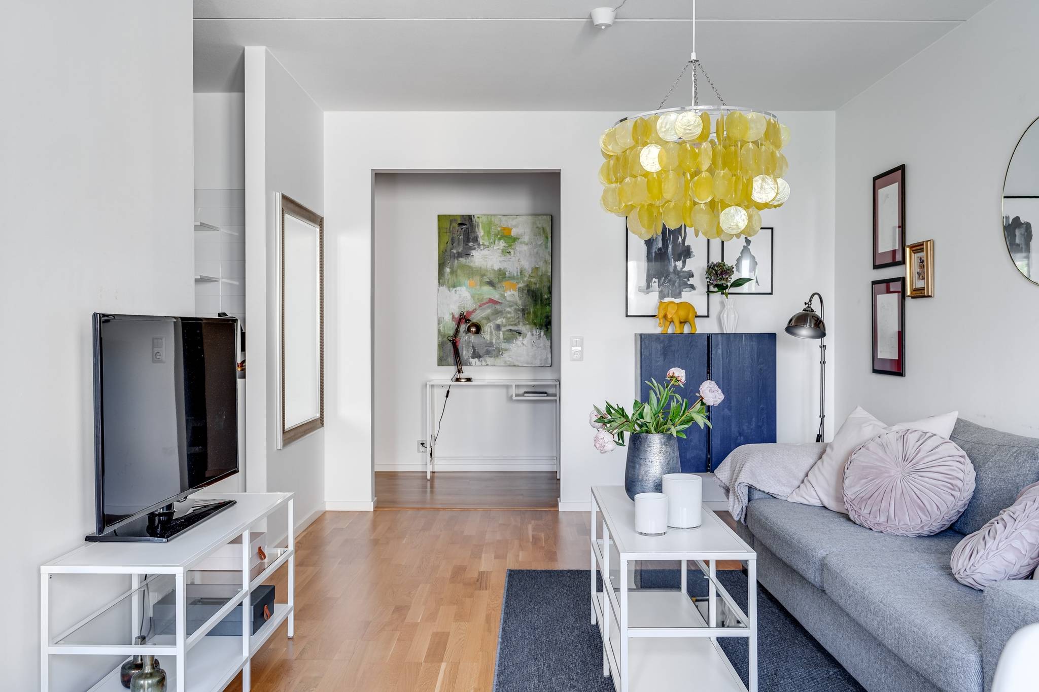 1.5 rum Lägenhet på Bäverns gränd 13A Centrum Uppsala kommun - bild 2