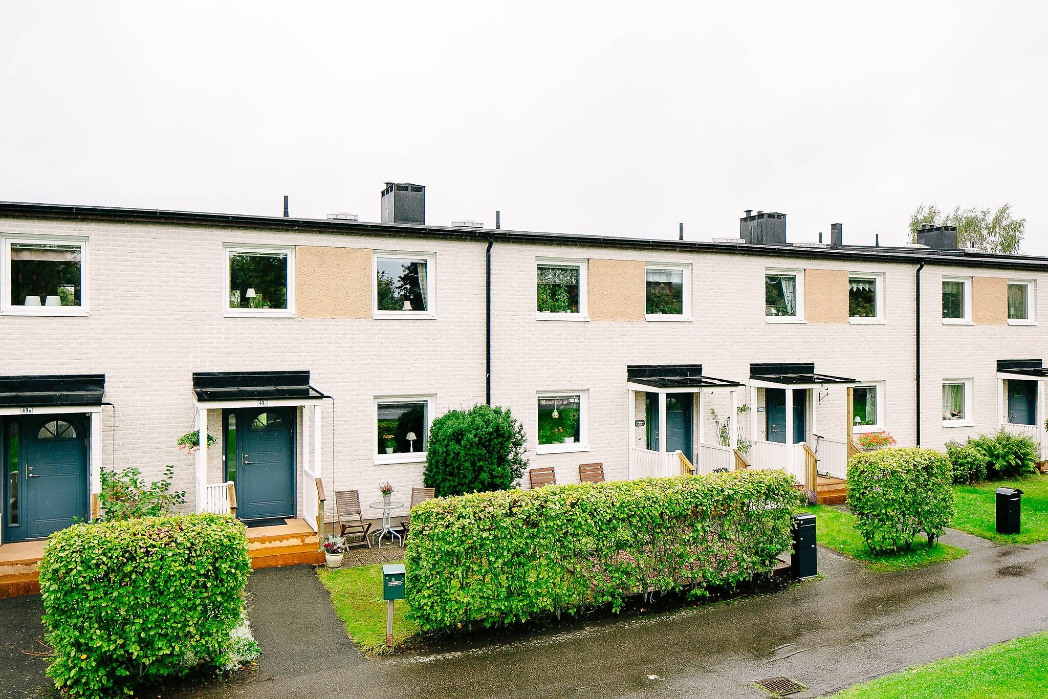 5 rum Par-/kedje-/radhus på Gröna vägen 49C Hentorp Skövde kommun - bild 28
