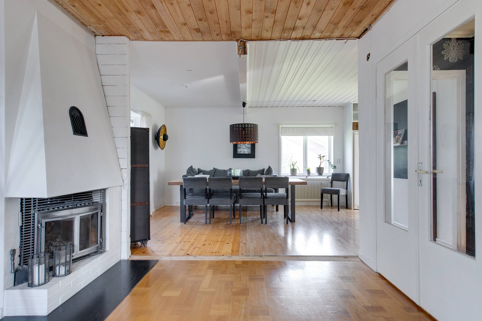 7 rum Villa på Bälinge-Svista 37 Svista / Norra Uppsala Uppsala kommun - bild 6