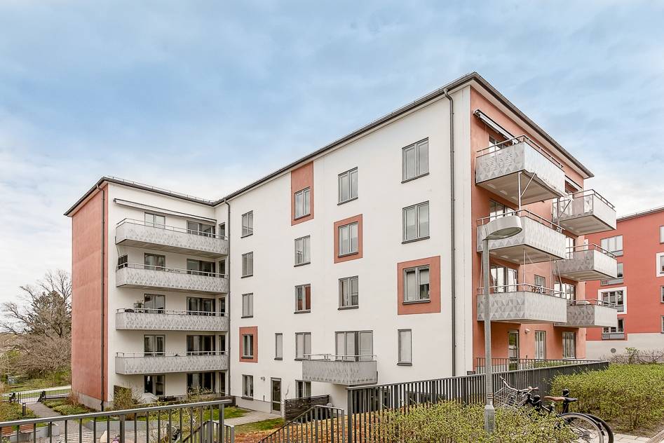 2 rum Lägenhet på Enskedevägen 164, 1 tr Svedmyra Stockholms kommun - bild 26