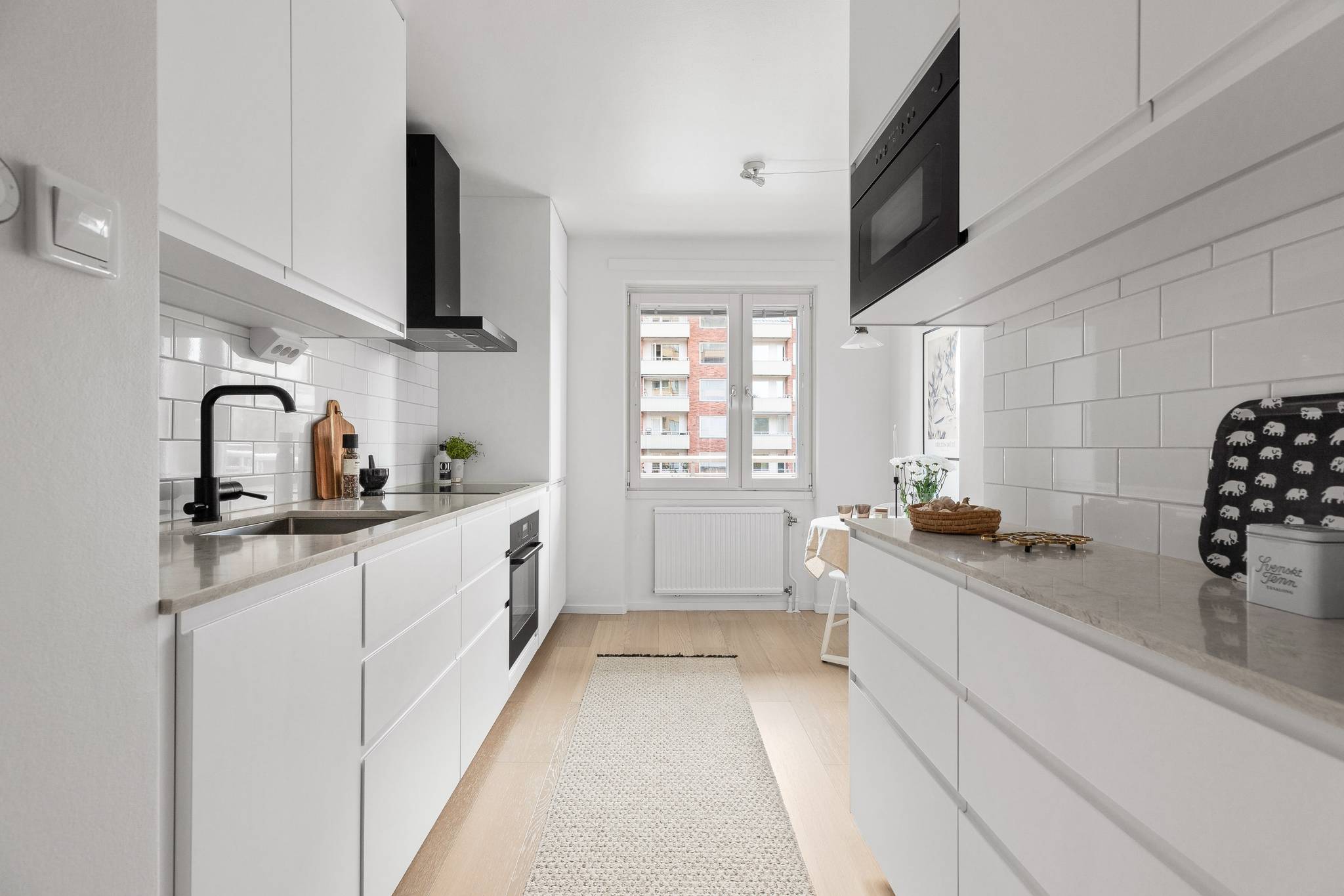 2 rum lägenhet på Nybodagatan 7 Skytteholm, Solna kommun - bild 1