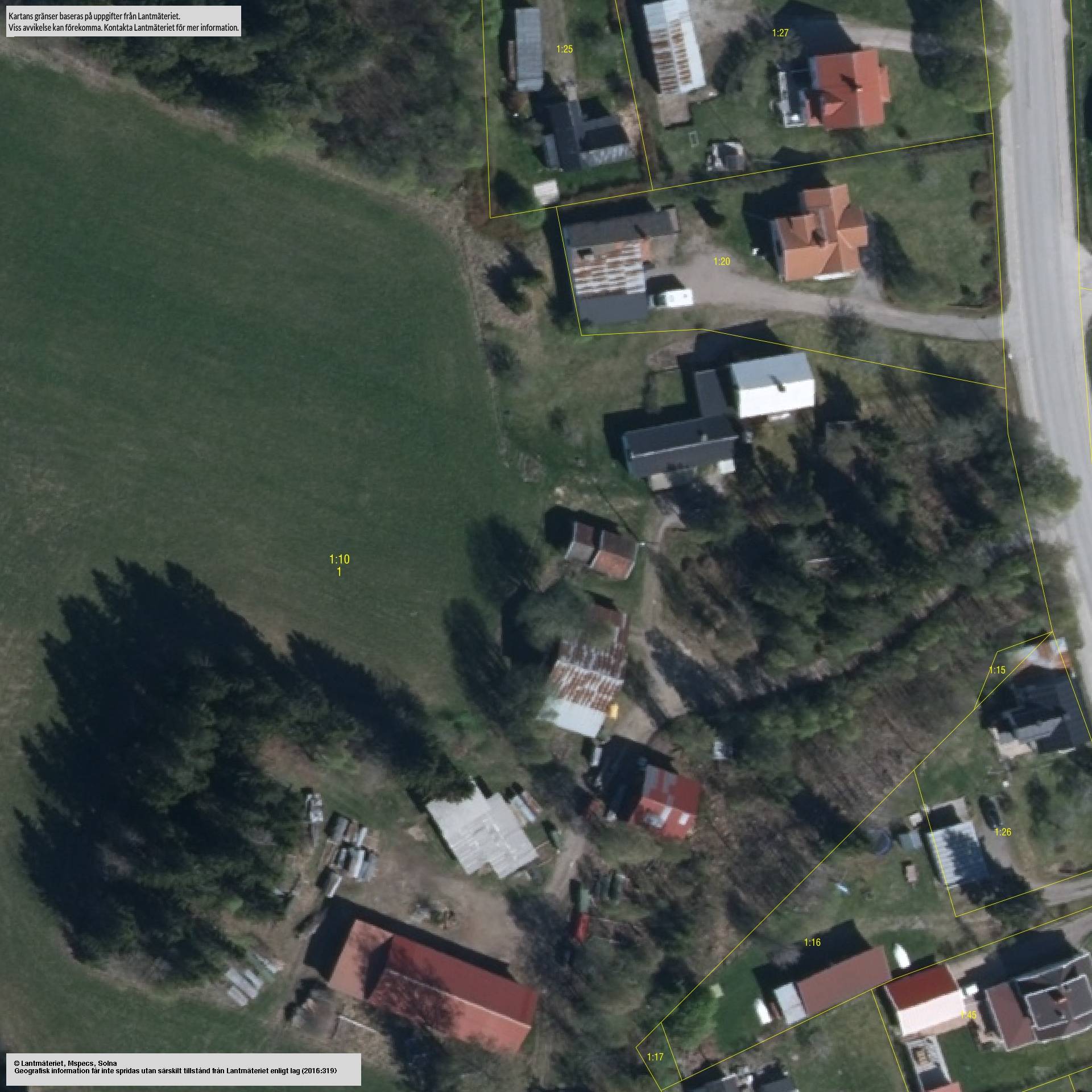 5 rum Villa på Kapellvägen 4 Njurunda Sundsvalls kommun - bild 2