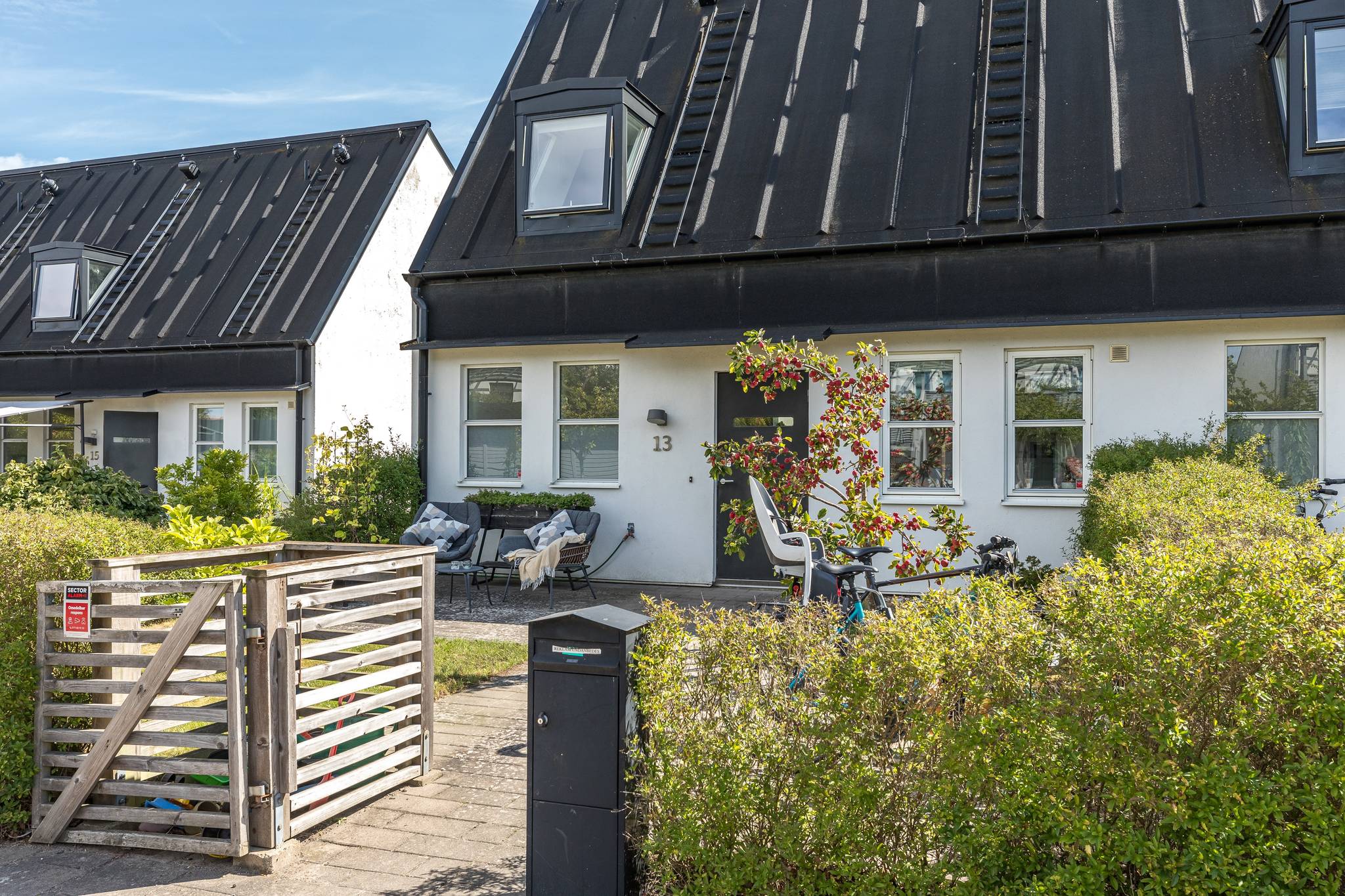 4 rum Parhus på Kålhagegränd 13 Vintrie Malmö kommun - bild 35