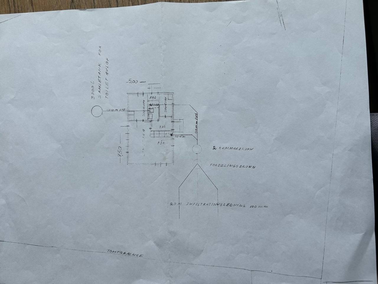 3 rum Vinterbonat fritidshus på Vivljunga Rådjursstigen 17 Markaryds kommun - bild 73