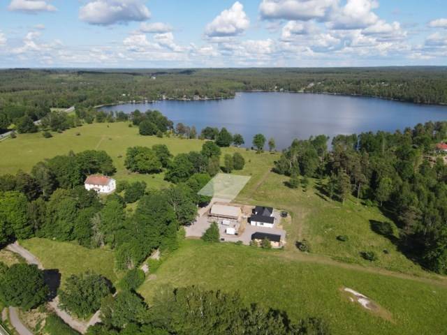 Tomt på Tofta Sjögård 4 Toftasjön, Sandsbro Växjö kommun - bild 4