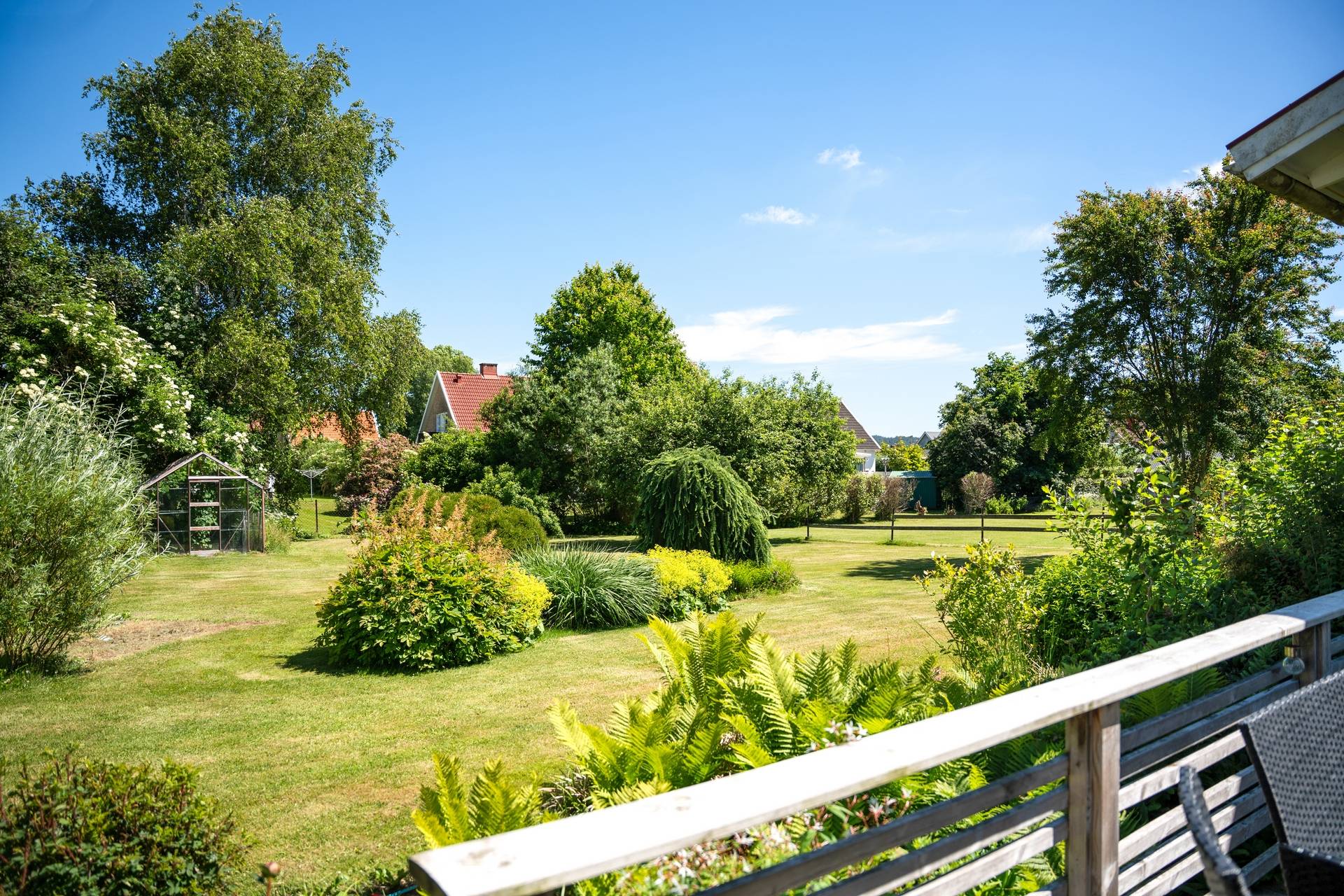 4 rum Villa på Strängvägen 22 Veddige Varbergs kommun - bild 3