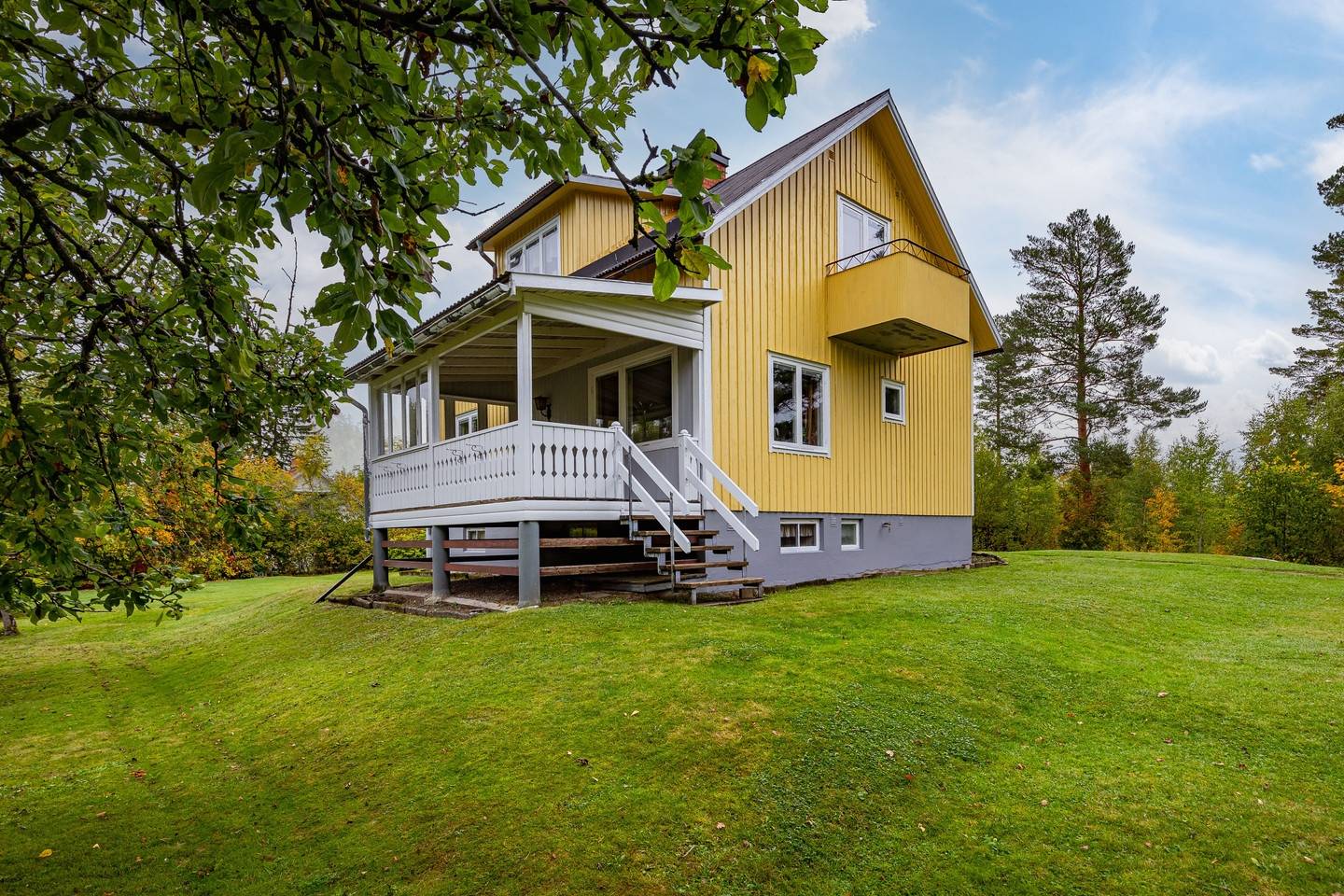 4 rum Villa på Kroppstad Björkås 4 Åmotfors Arvika kommun - bild 35