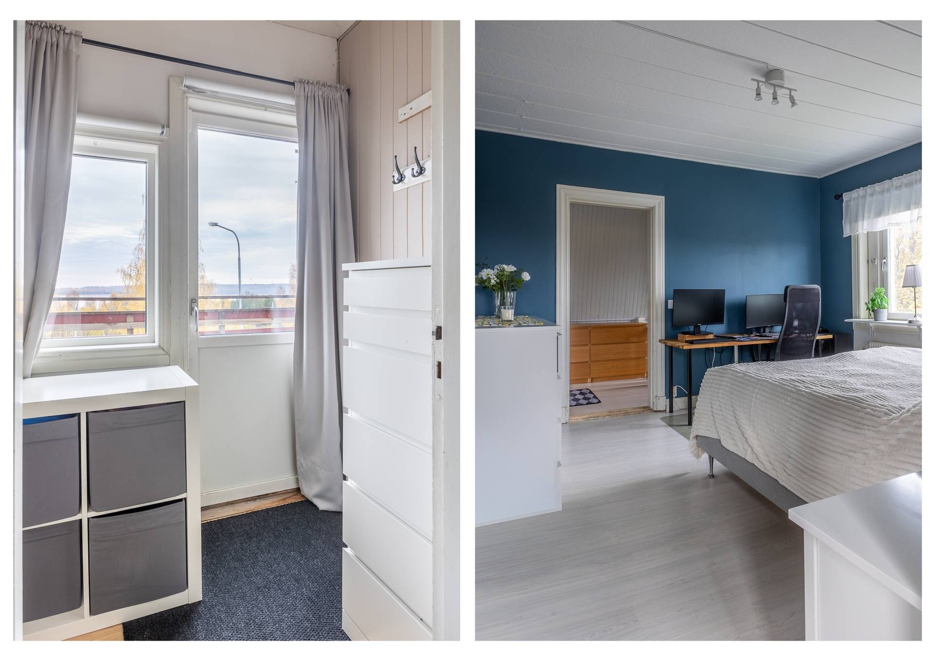 4 rum Villa på Järnvägsgatan 25 Timrå Timrå kommun - bild 21