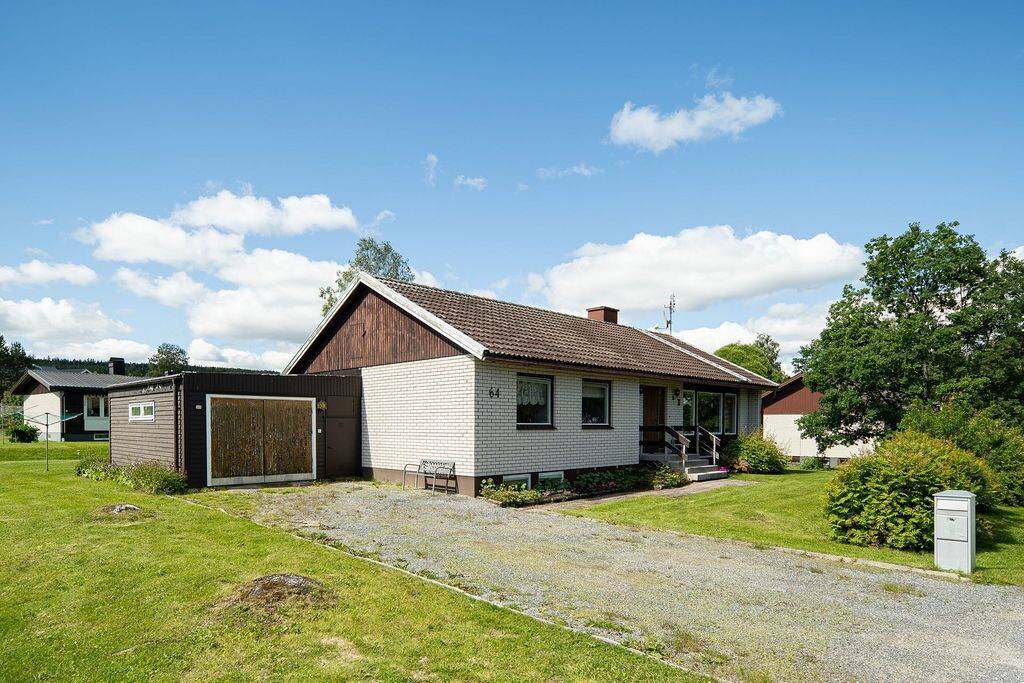 5 rum Villa på Köpmangatan 64 Bredbyn Örnsköldsviks kommun - bild 28