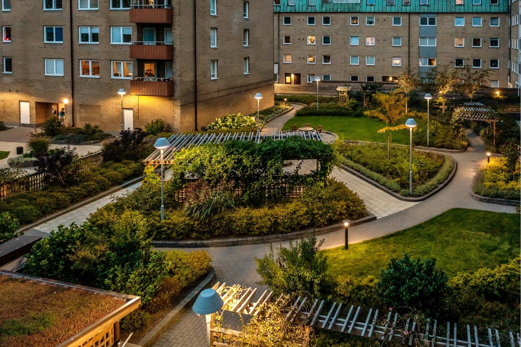 3 rum Lägenhet på Slussgatan 11 Slussen Malmö kommun - bild 31