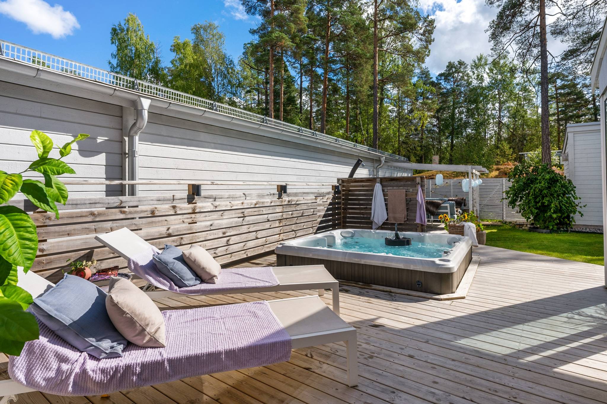6 rum Radhus på Ligustervägen 65 Södra Hedvigslund Nacka kommun - bild 10
