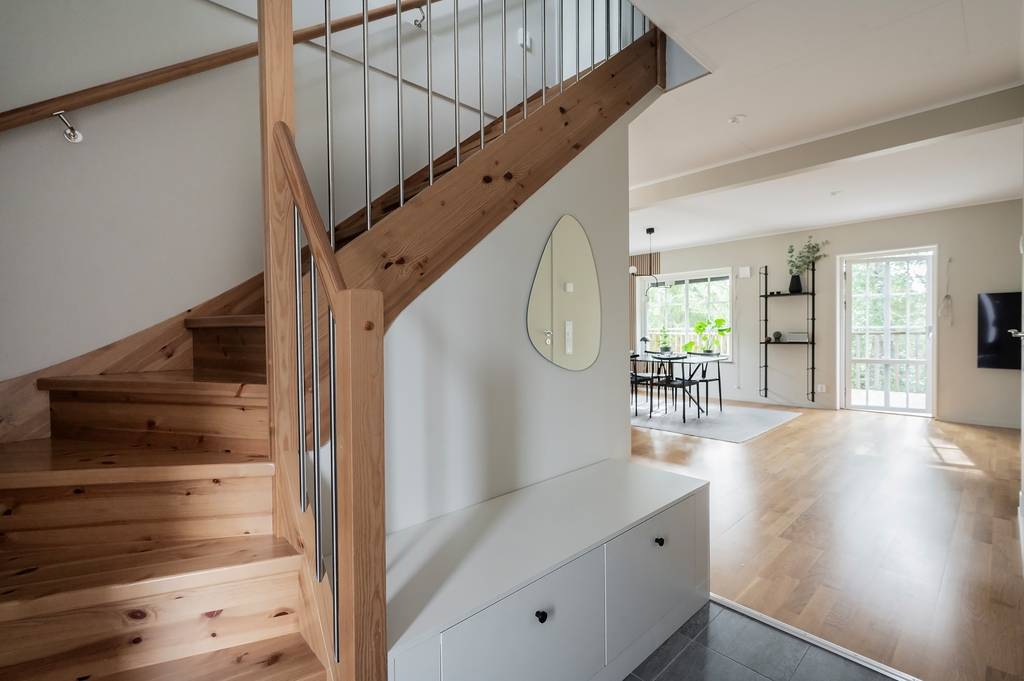 5 rum Villa på Hällmarkshöjden 15 Västra Balingsnäs - Huddinge Huddinge kommun - bild 27
