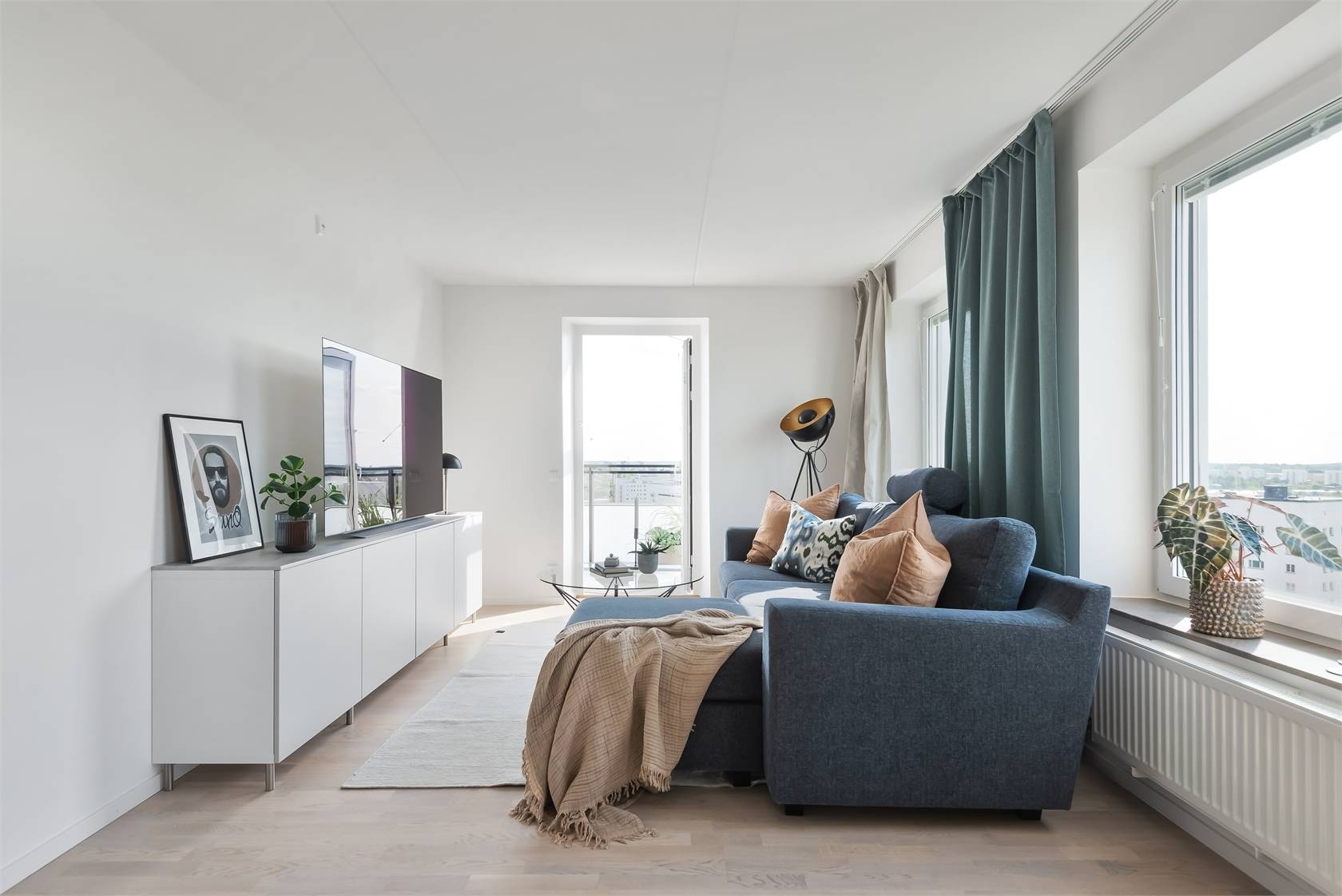 3 rum Lägenhet på Sjösavägen 8, våning 14 av 14 Högdalen Stockholms kommun - bild 5