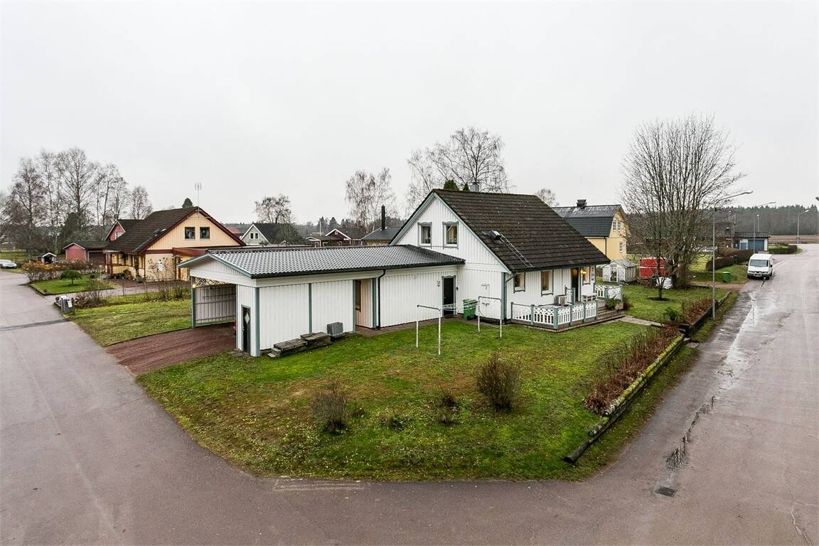 5 rum Villa på Östra Bergtjärnsvägen 2 Forshaga kommun - bild 26