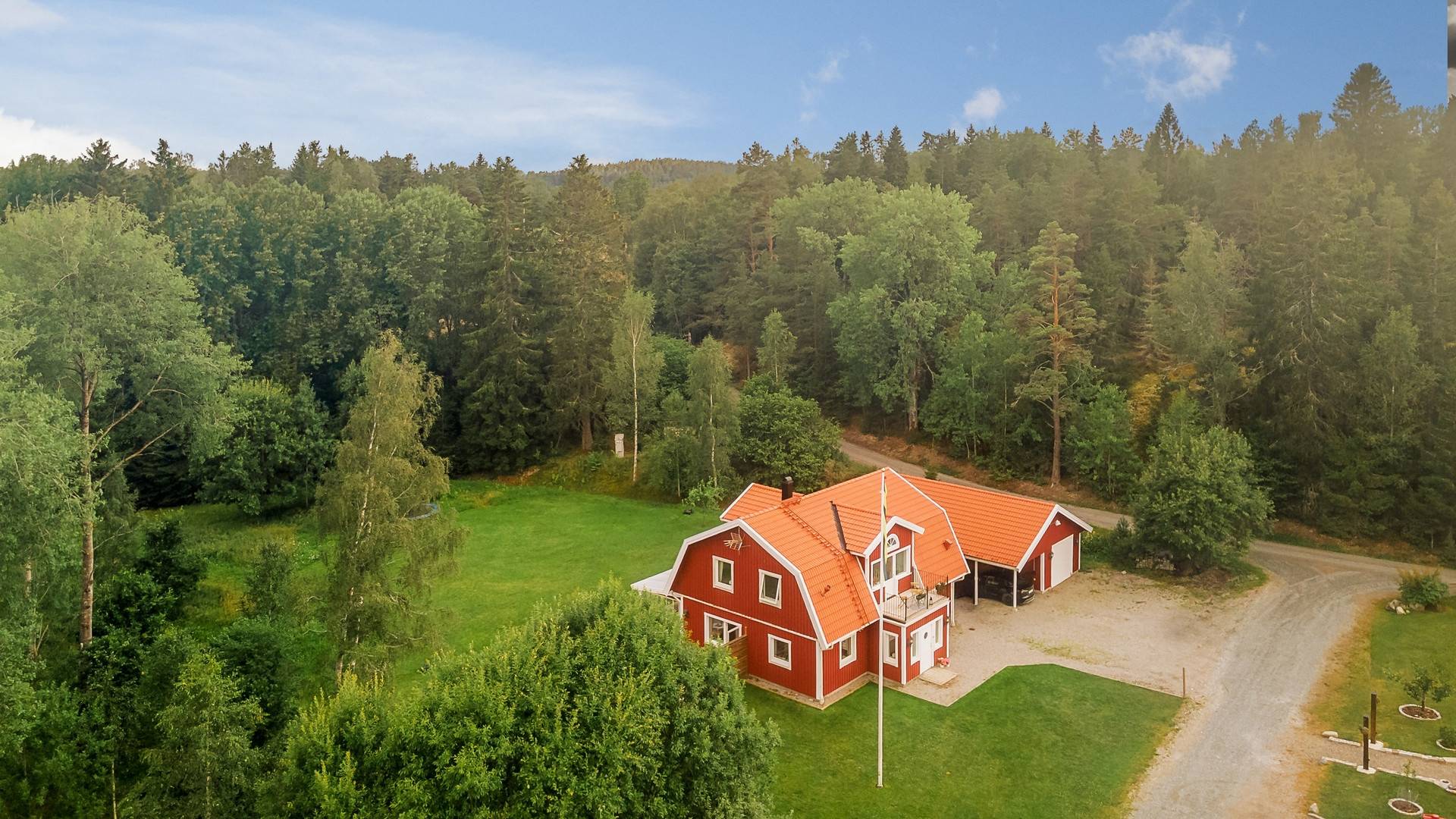 6 rum Villa på Mindalsvägen 34 Nykvarn Nykvarns kommun - bild 2