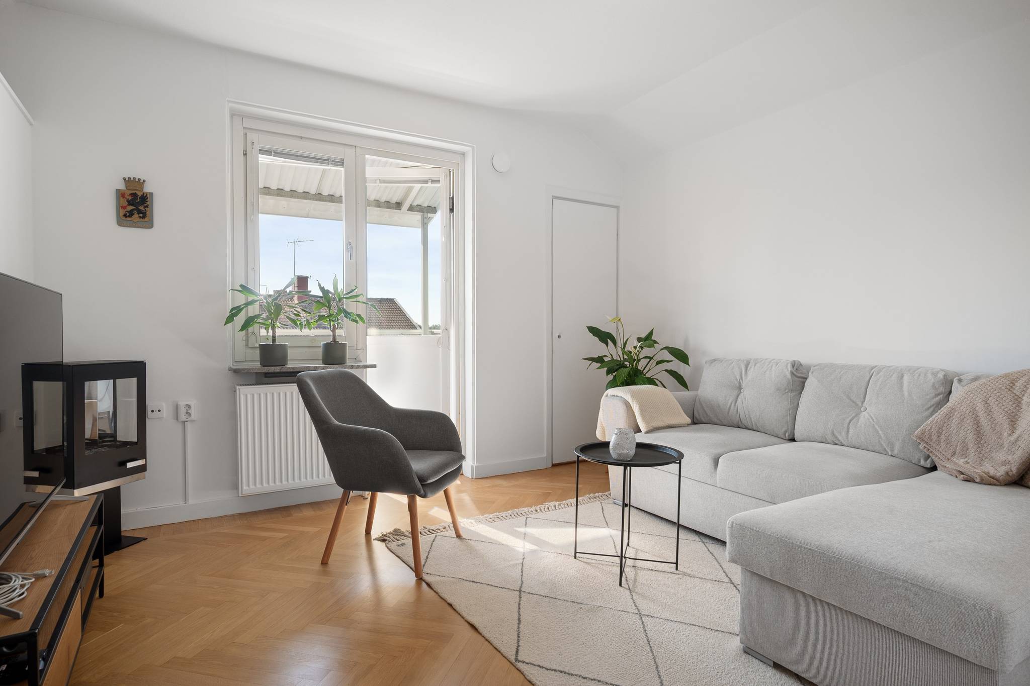 1 rum lägenhet på Ringvägen 42 Öster, Nyköpings kommun - bild 4