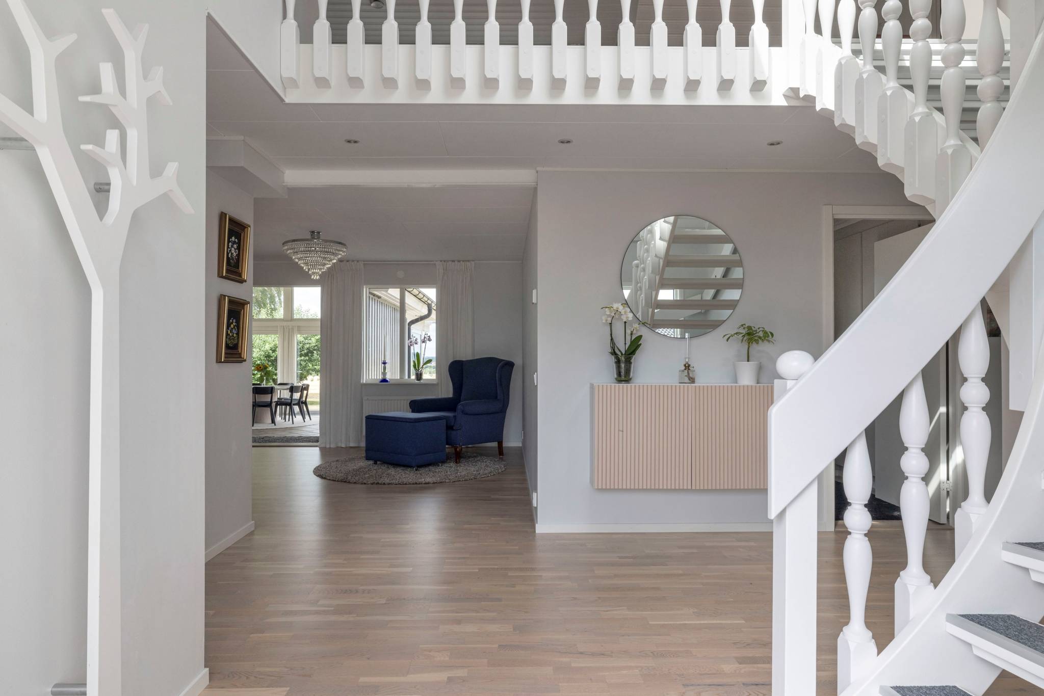 7 rum Villa på Äringsvägen 19 Veinge Laholms kommun - bild 17