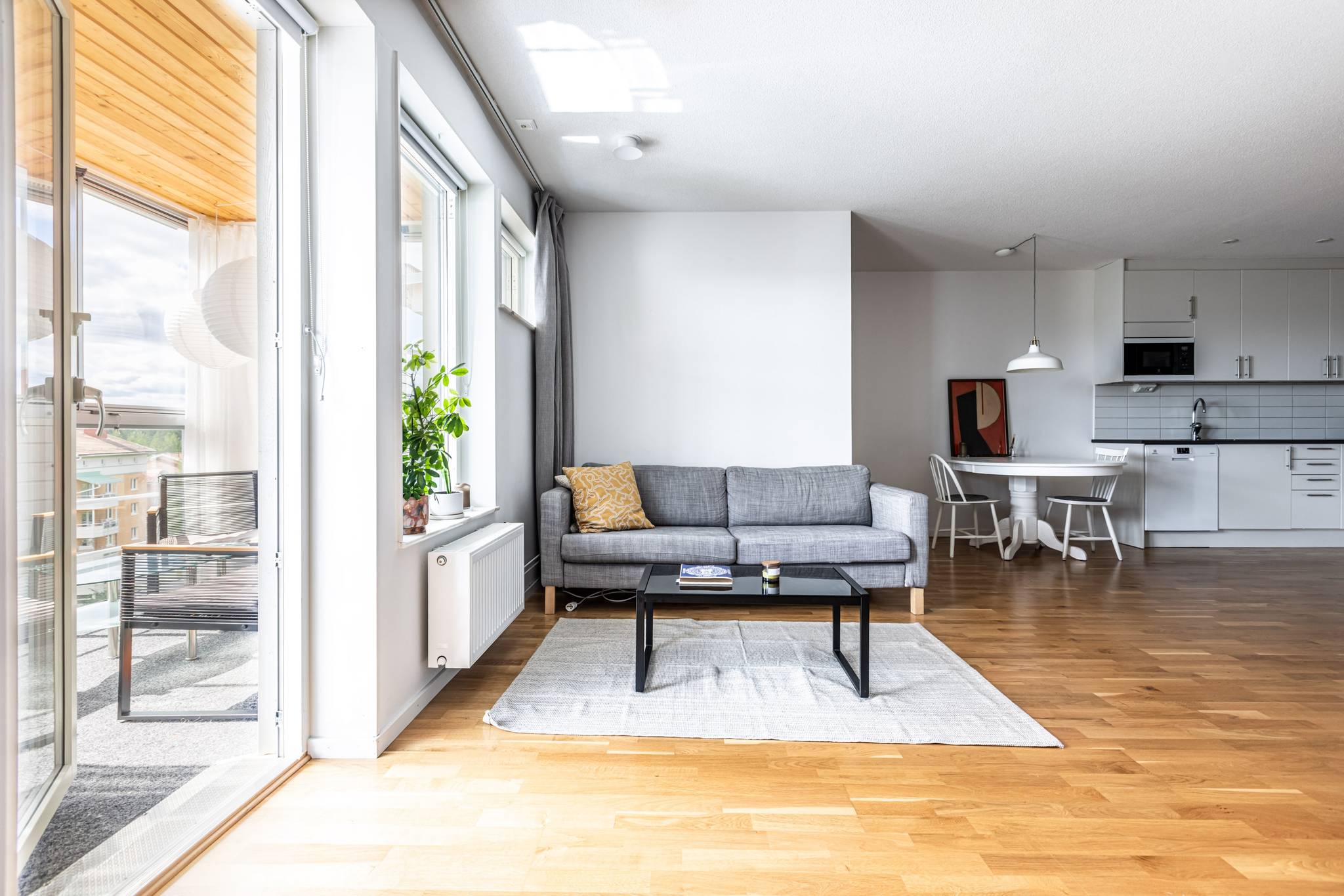 1 rum Lägenhet på Skärvstensgatan 28 Mariehöjd Umeå kommun - bild 16