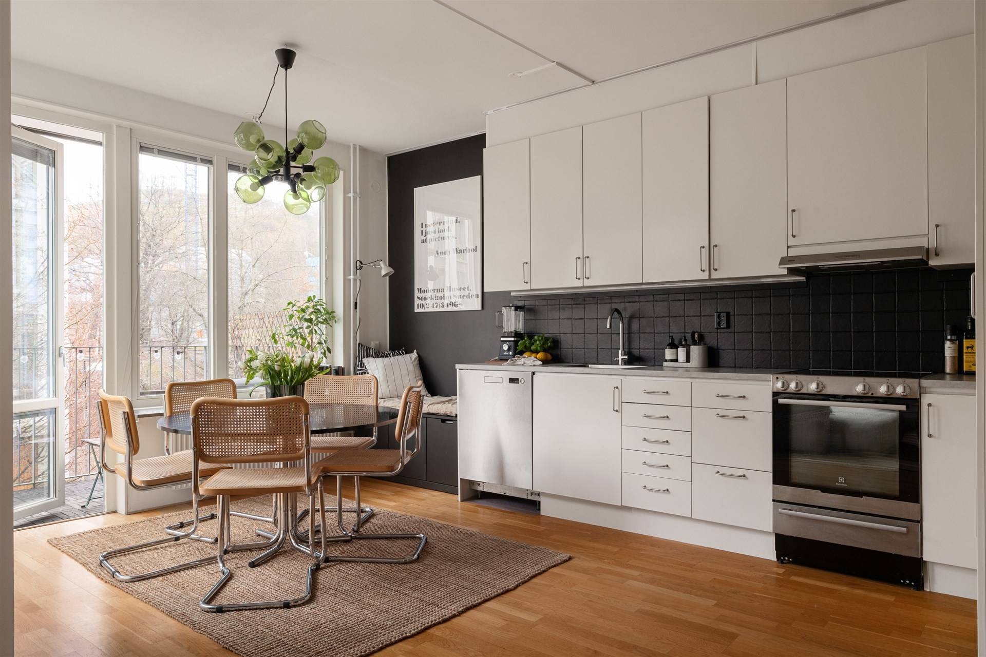 2 rum Lägenhet på Midskeppsgatan 19 Hammarby Sjöstad Stockholms kommun - bild 7