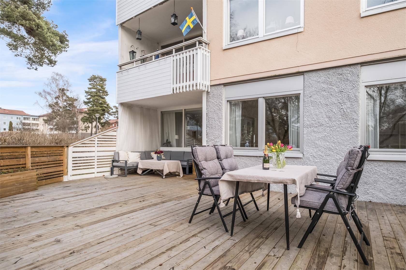 Handen, Haninge kommun