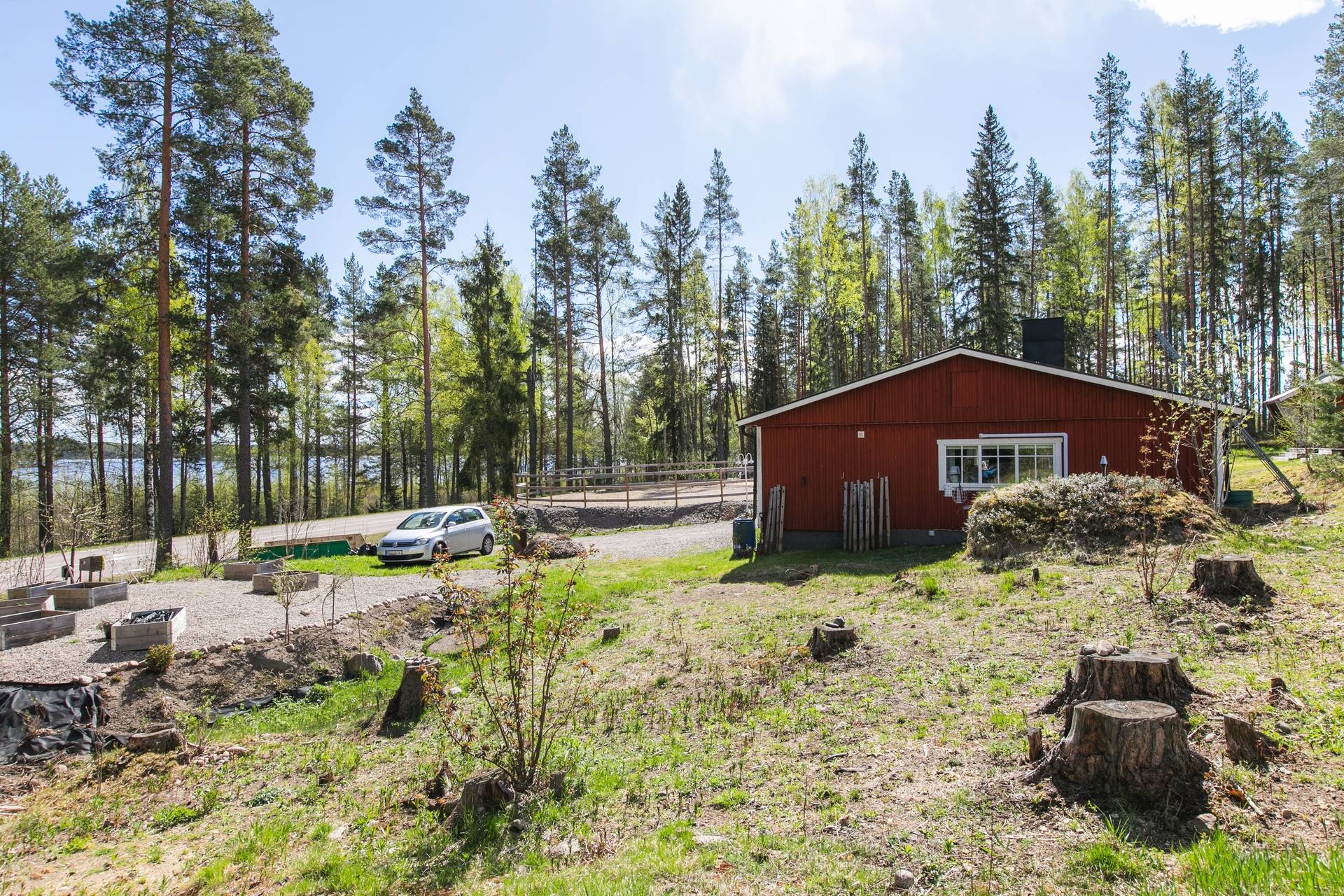 2 rum Villa på Högbovägen 379 Öjaren Sandvikens kommun - bild 41