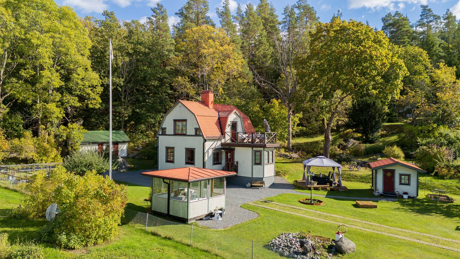 4 rum Villa på Smedstorpsvägen 7 Ankarsrum Västerviks kommun - bild 40