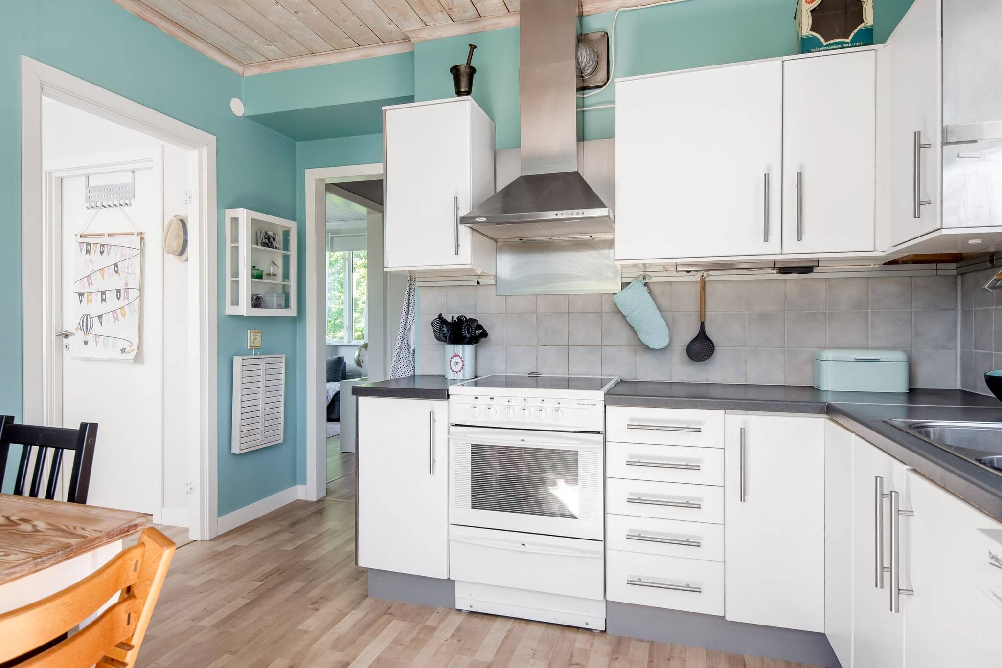 3 rum Villa på Rådmansgatan 55 Mossen Motala kommun - bild 3