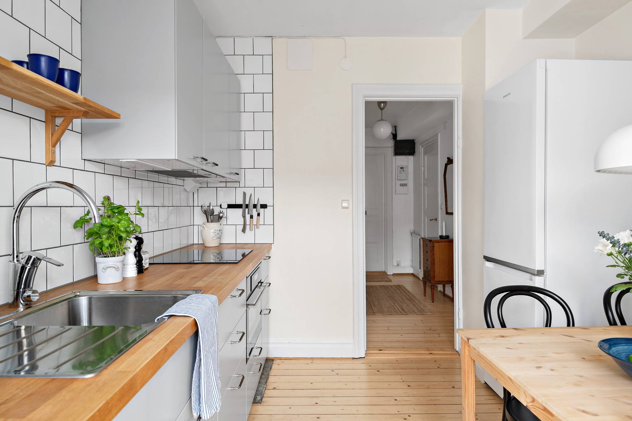 1 rum Lägenhet på Erik Dahlbergsgatan 6 Centrum Lunds kommun - bild 4